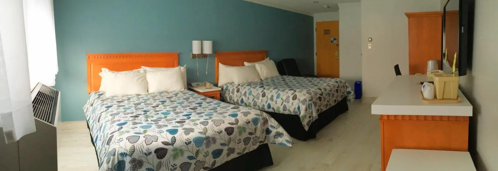 Bed in Amosphère Complexe