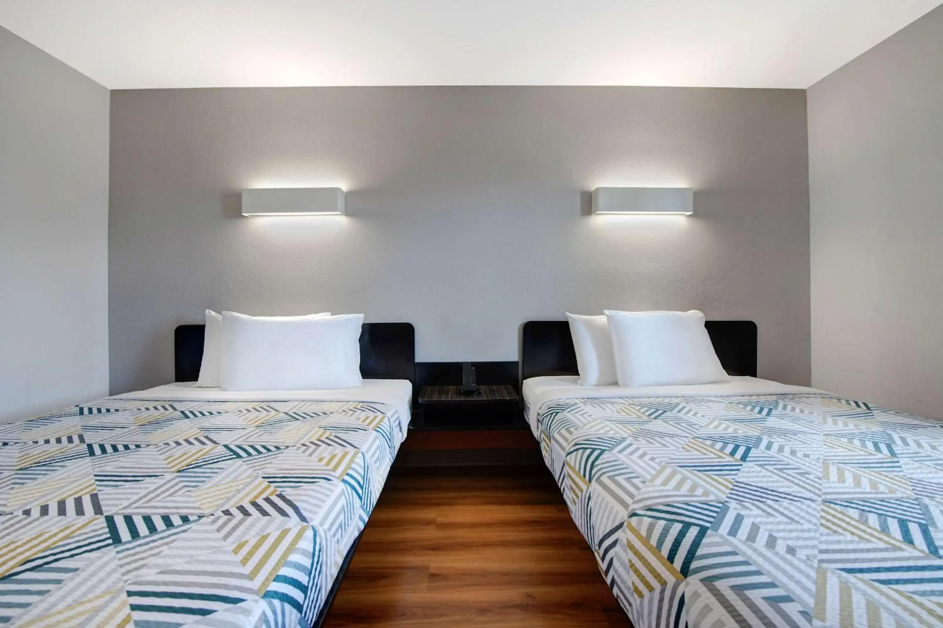 Bedroom, Bed in Motel 6-Sulphur Springs, TX Bedroom, Bed in Motel 6-Sulphur Springs, TX