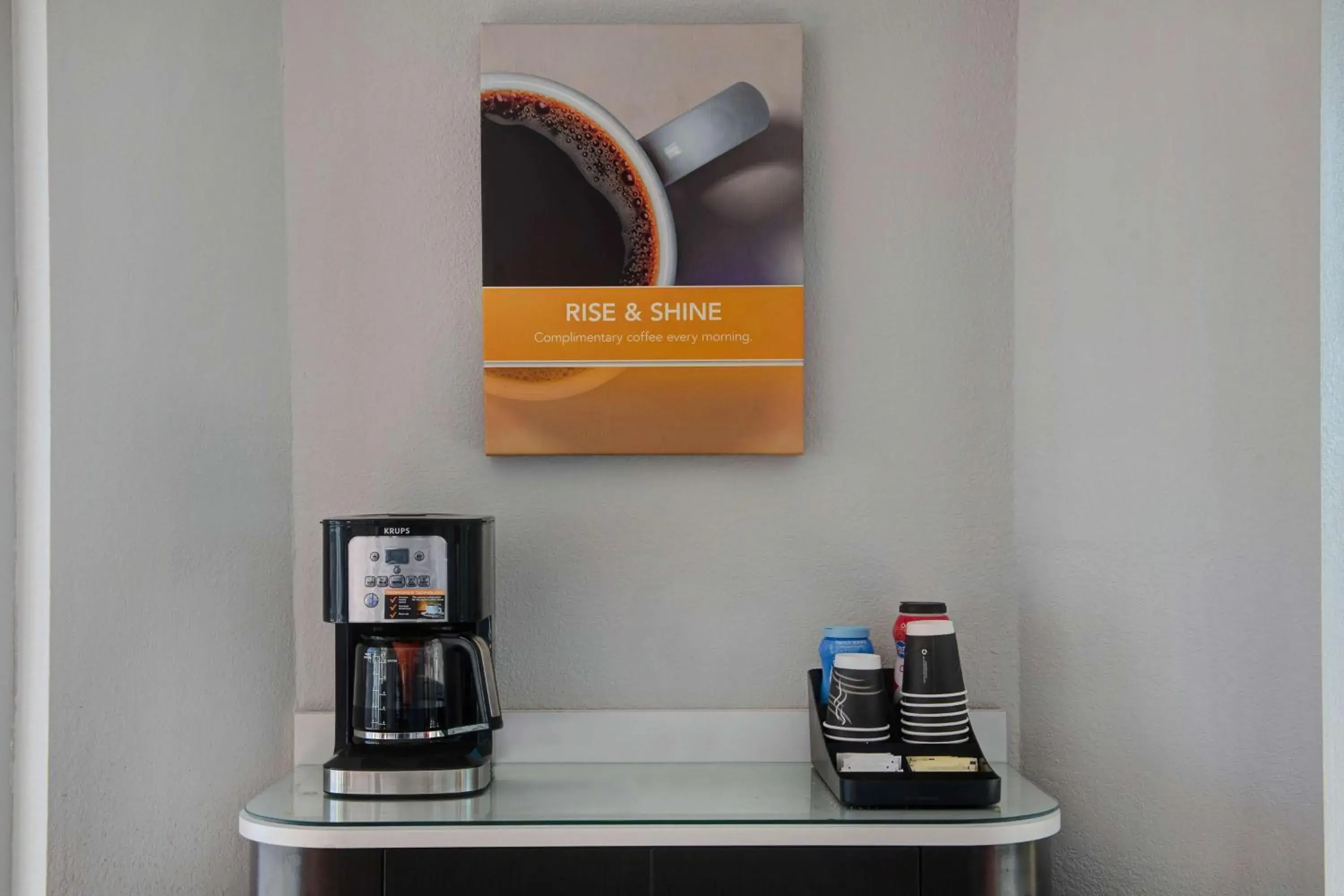 Restaurant/places to eat in Motel 6-Sulphur Springs, TX Restaurant/places to eat in Motel 6-Sulphur Springs, TX