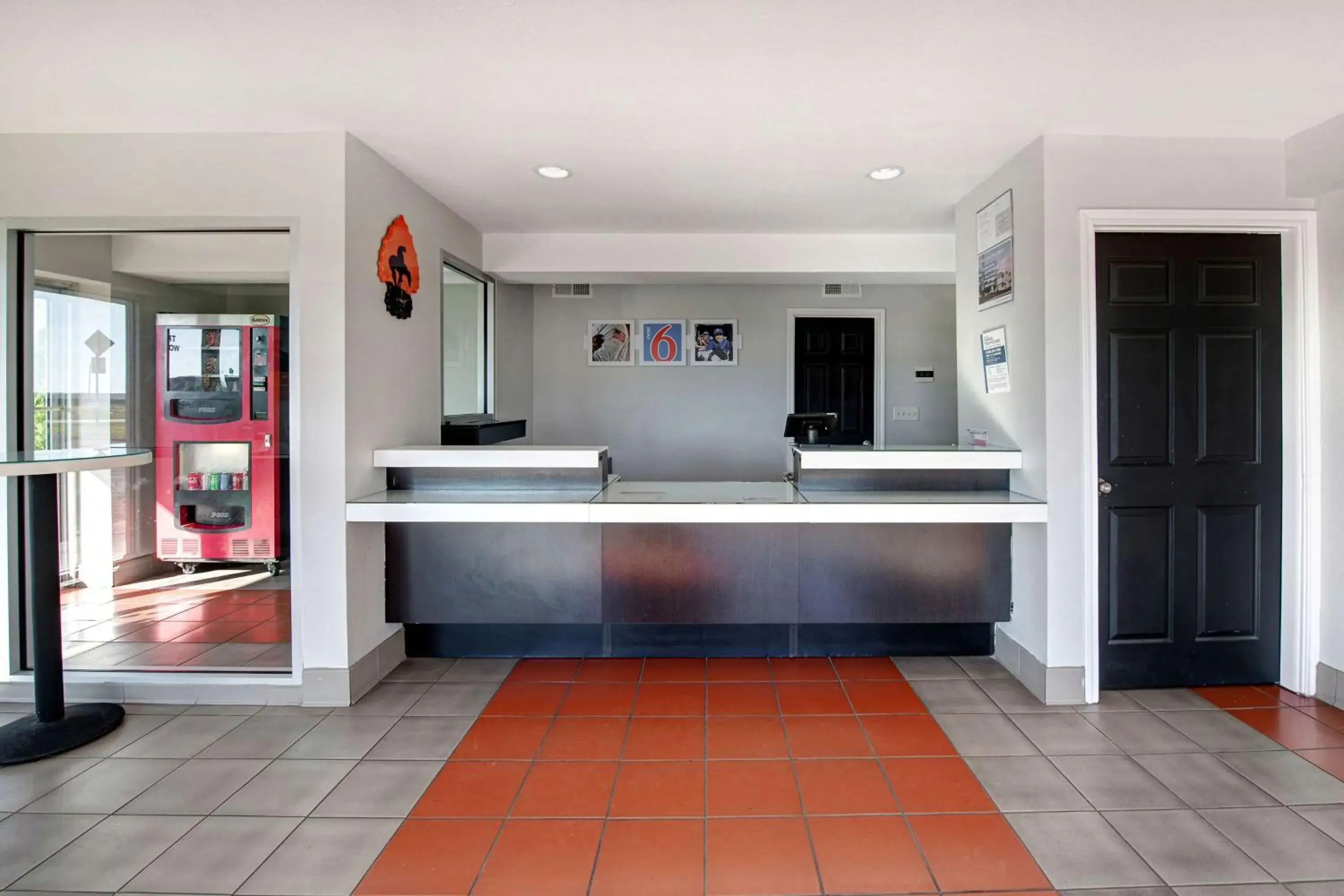 Lobby or reception in Motel 6-Sulphur Springs, TX Lobby or reception in Motel 6-Sulphur Springs, TX