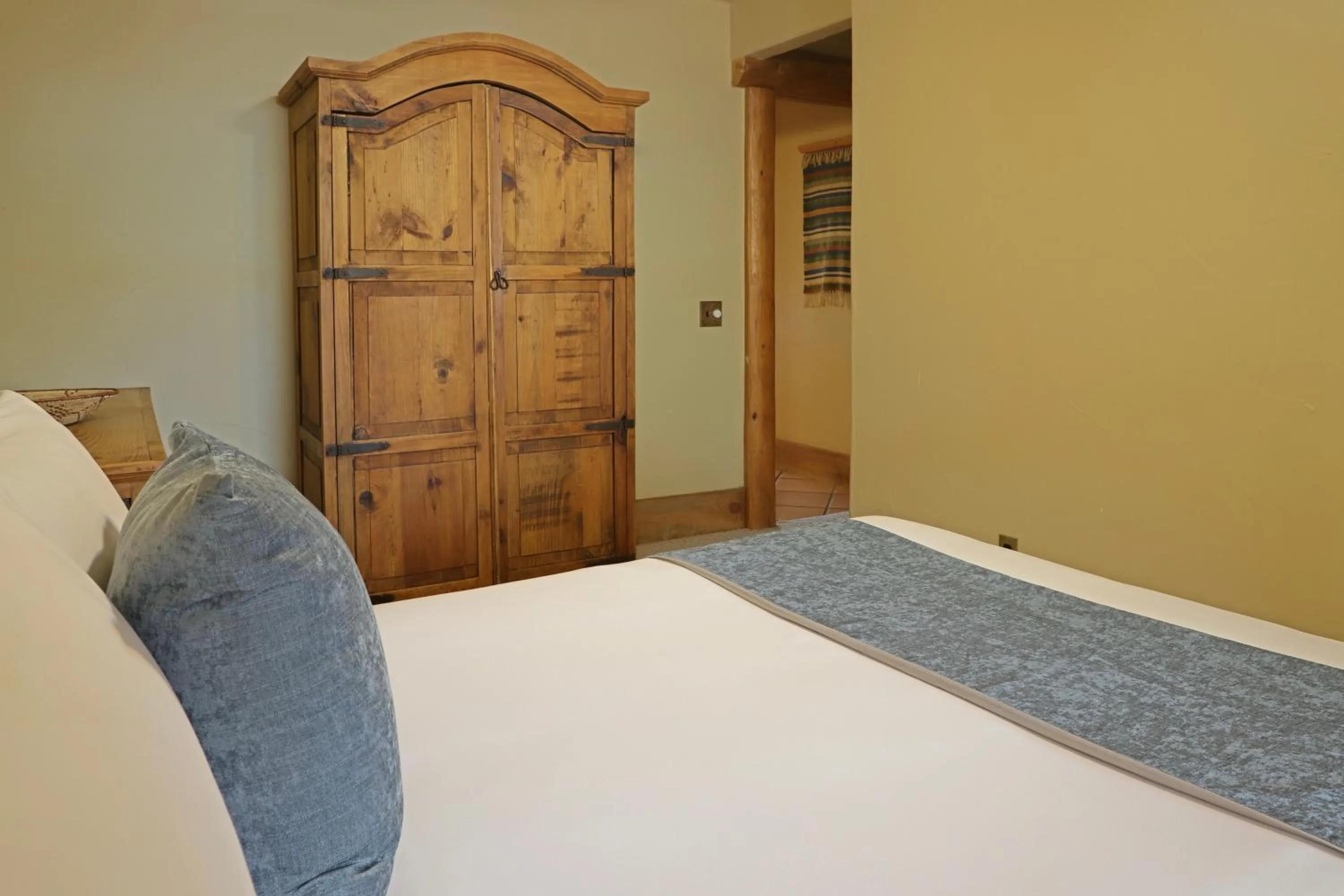 Bedroom, Bed in Chipeta Lodge