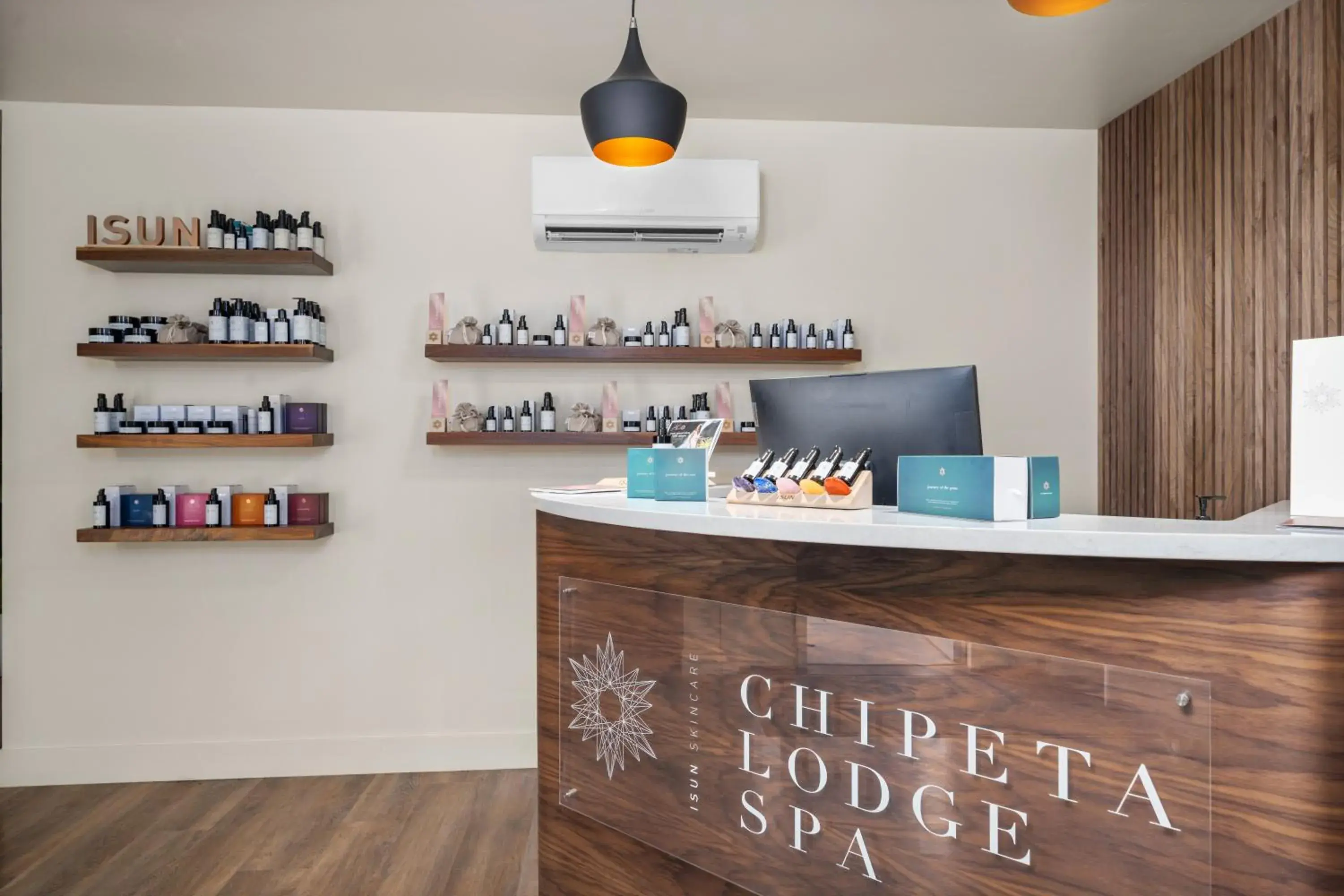 Spa and wellness centre/facilities in Chipeta Lodge Spa and wellness centre/facilities in Chipeta Lodge