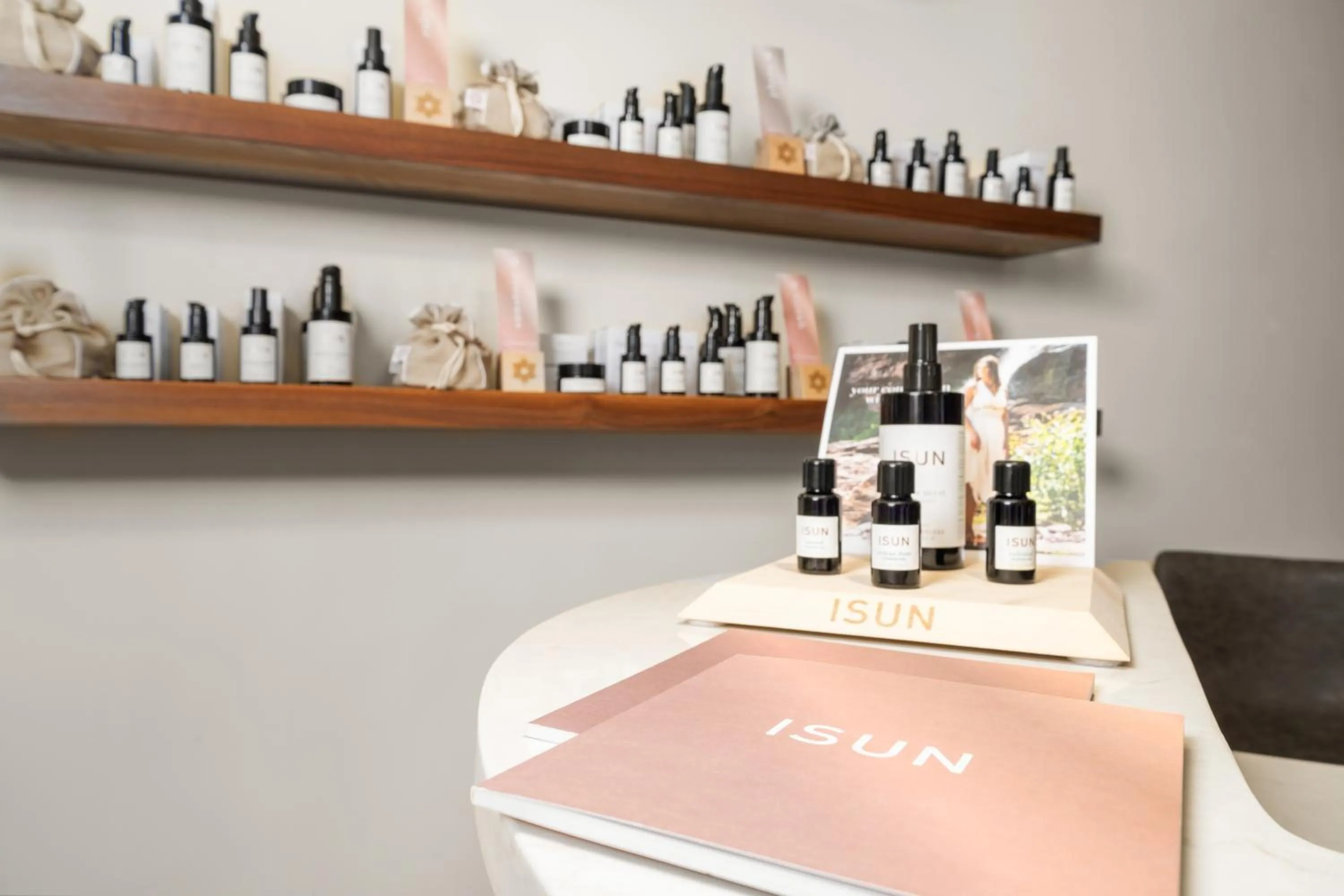 Spa and wellness centre/facilities in Chipeta Lodge