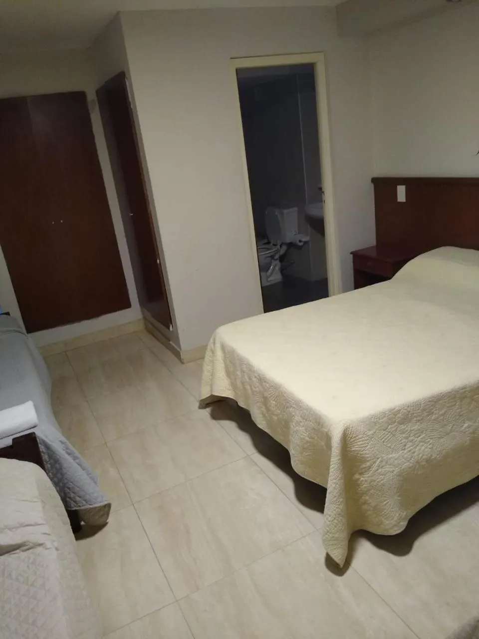 Standard Quadruple Room in Hotel Garden