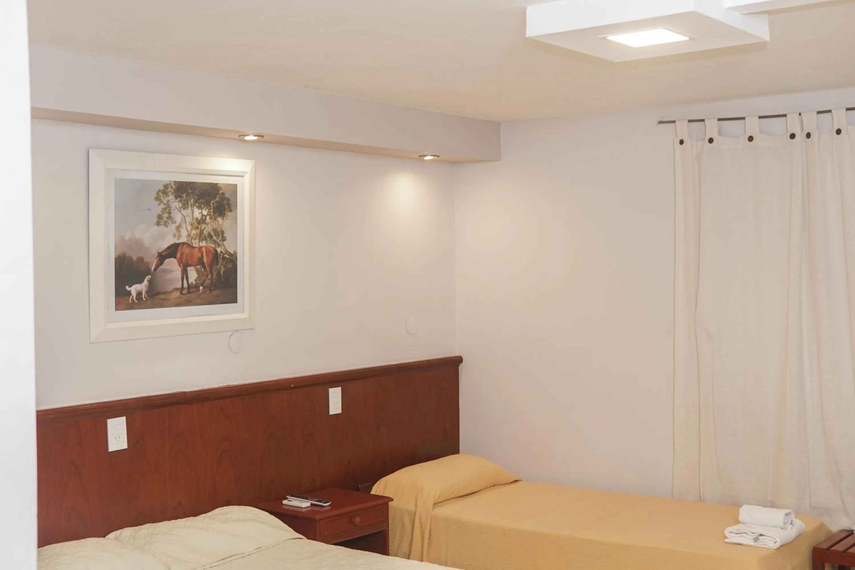 Standard Family Room in Hotel Garden