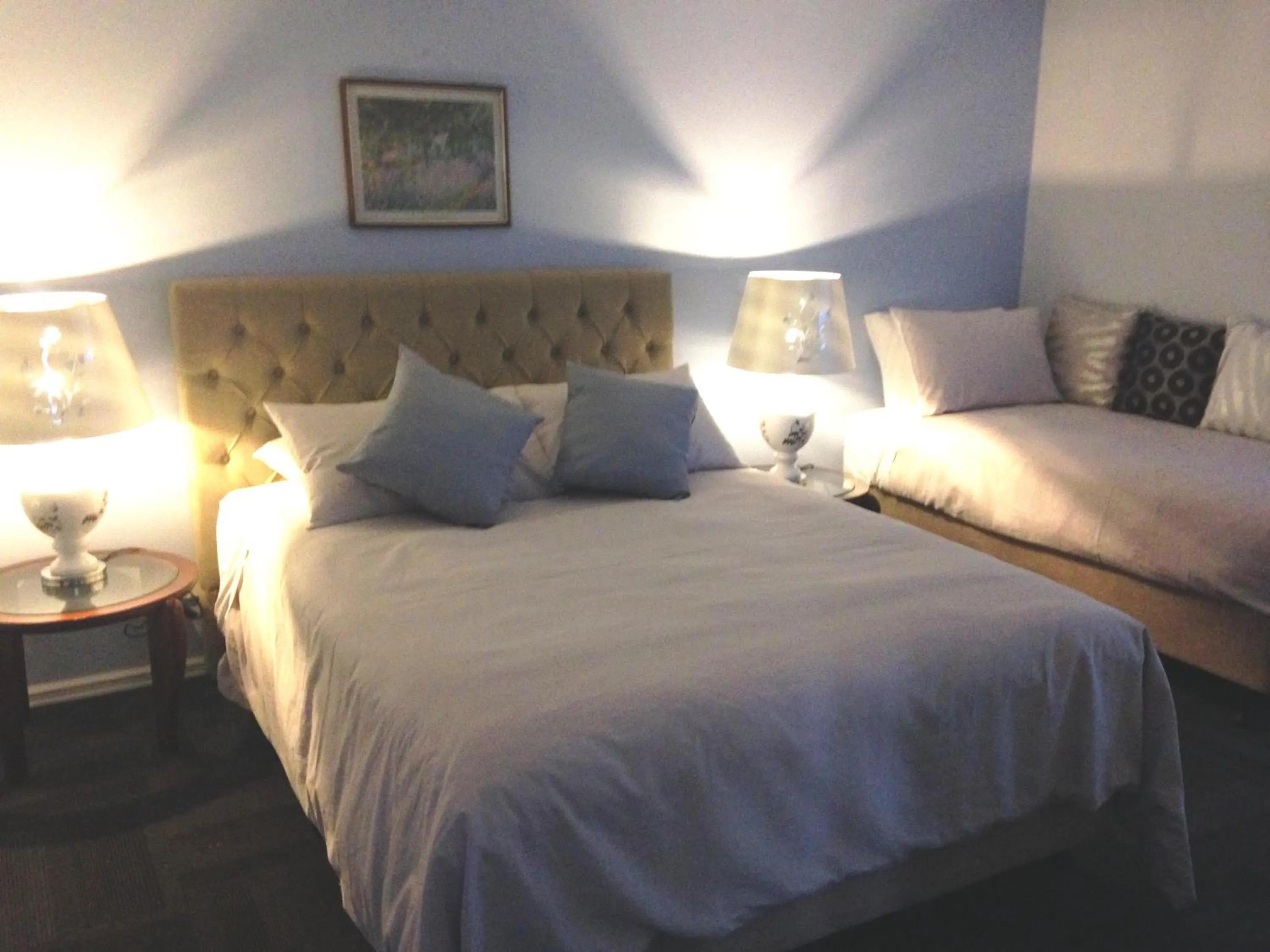 The Quarters in Lavendale Country Retreat