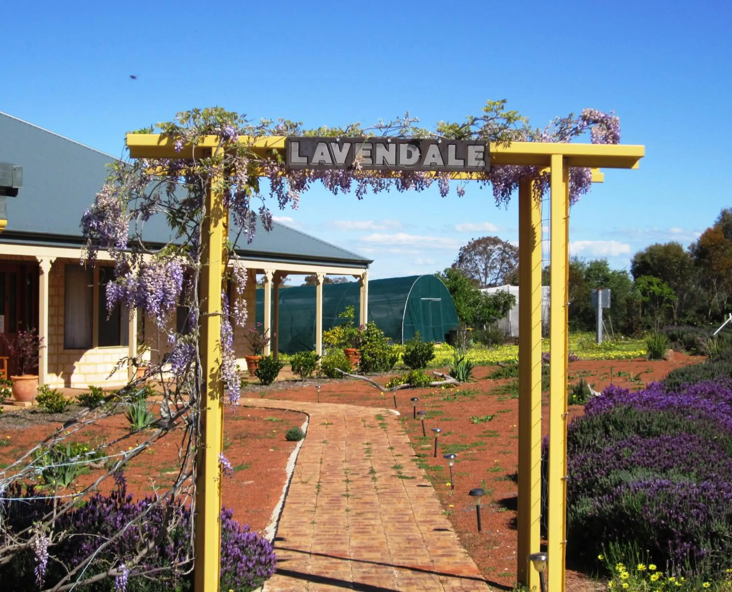 Lavendale Country Retreat Lavendale Country Retreat