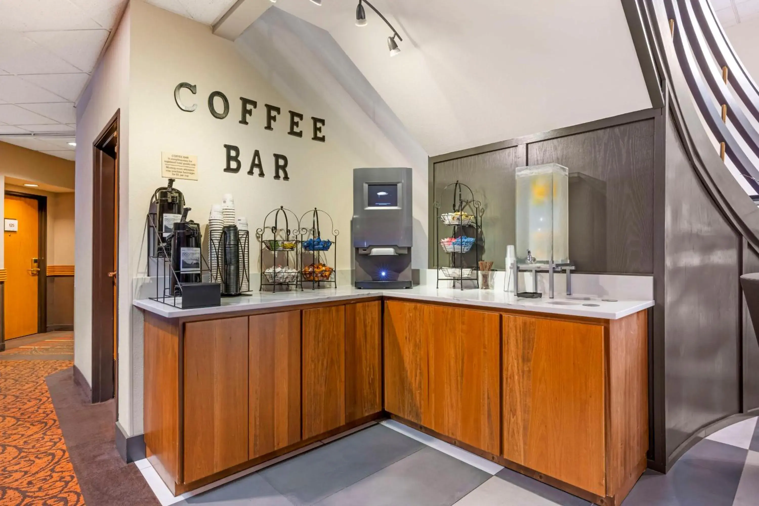 Restaurant/places to eat in Best Western Plus Mill Creek Inn Restaurant/places to eat in Best Western Plus Mill Creek Inn