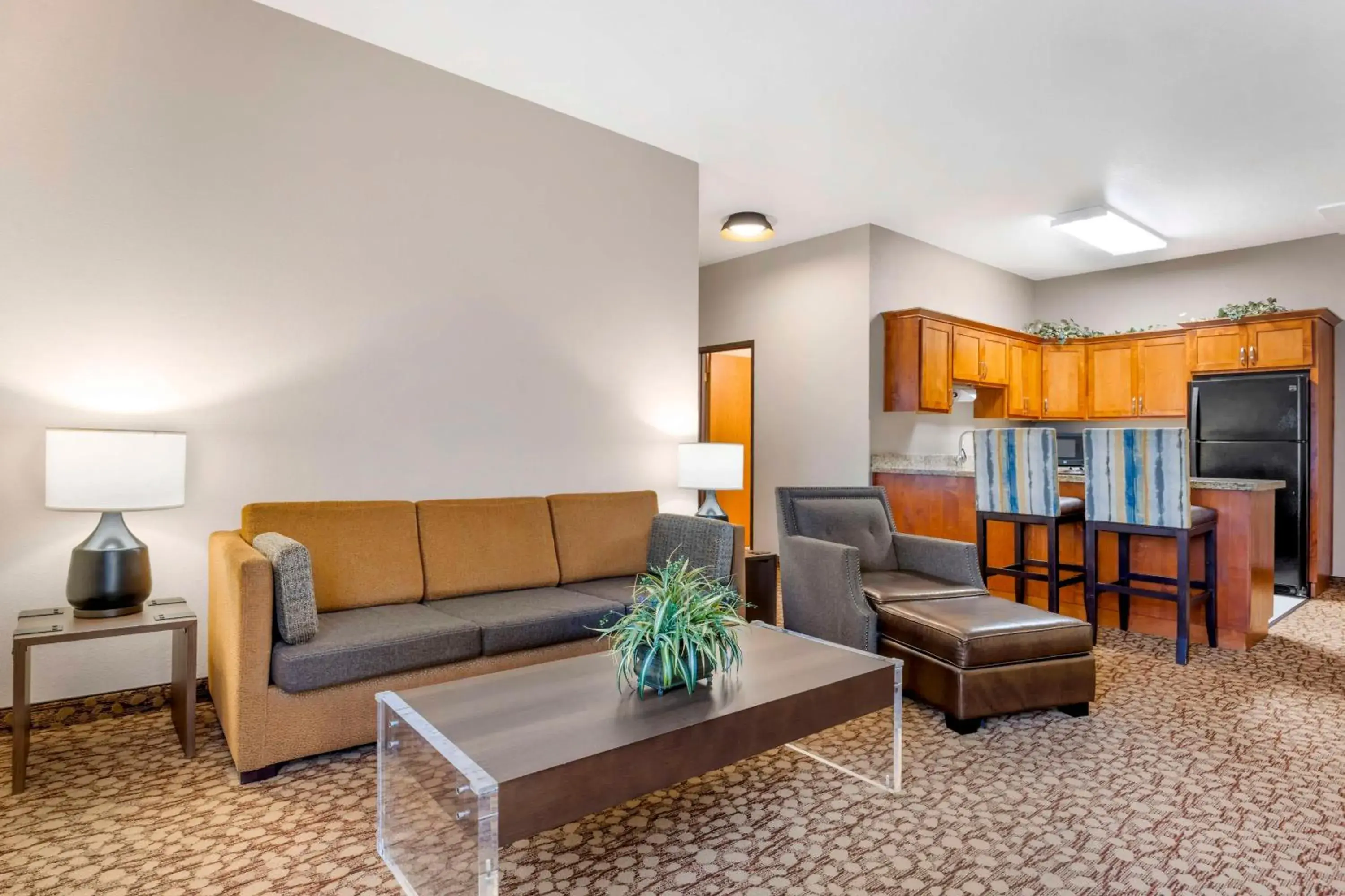 Photo of the whole room in Best Western Plus Mill Creek Inn Photo of the whole room in Best Western Plus Mill Creek Inn