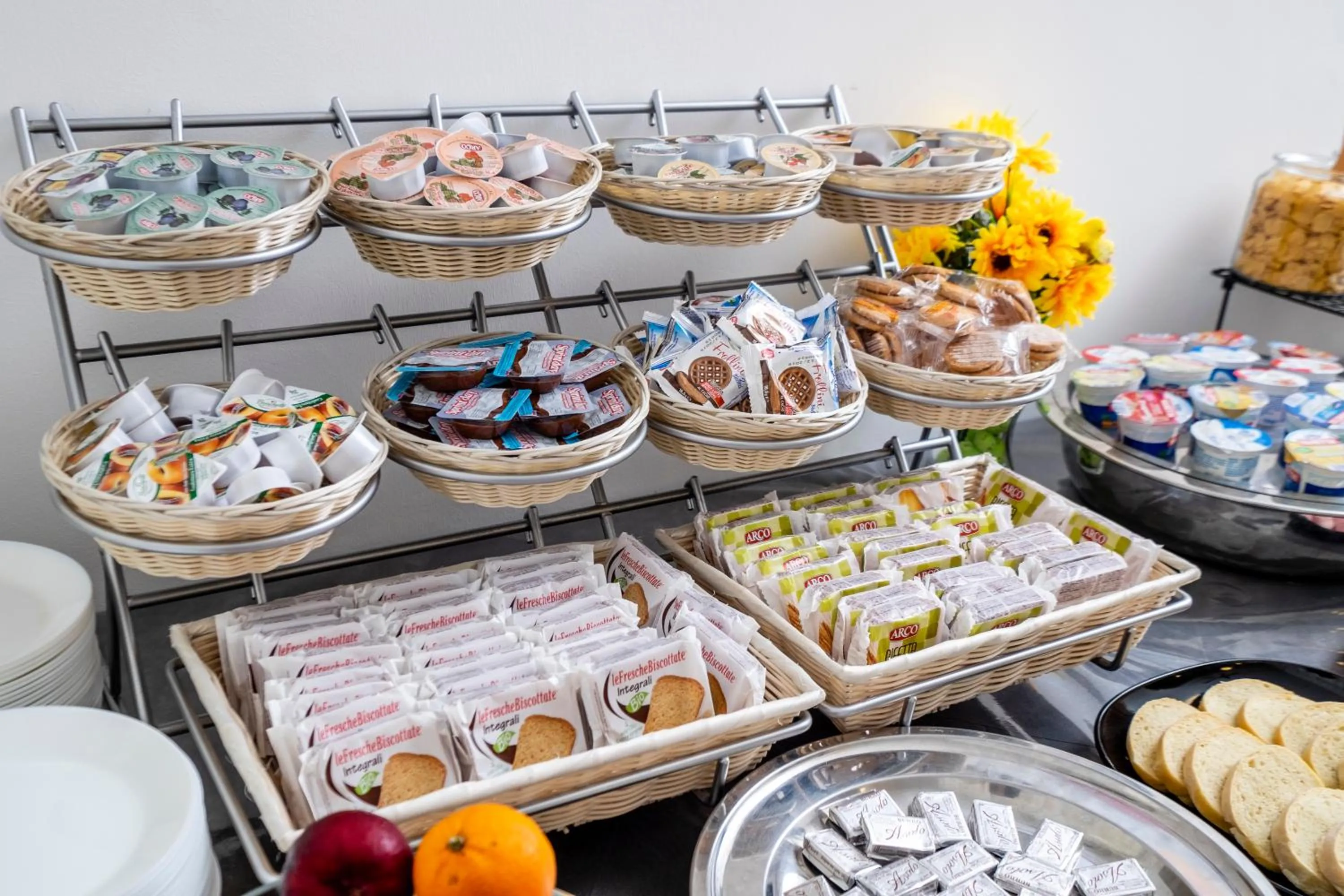 Food in HOTEL CONDOR