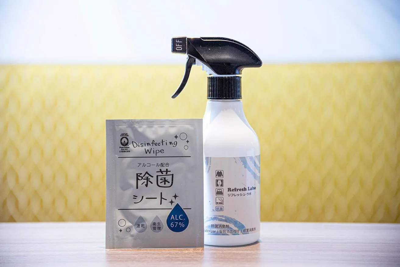 Photo of the whole room in Kojima Puchi Hotel