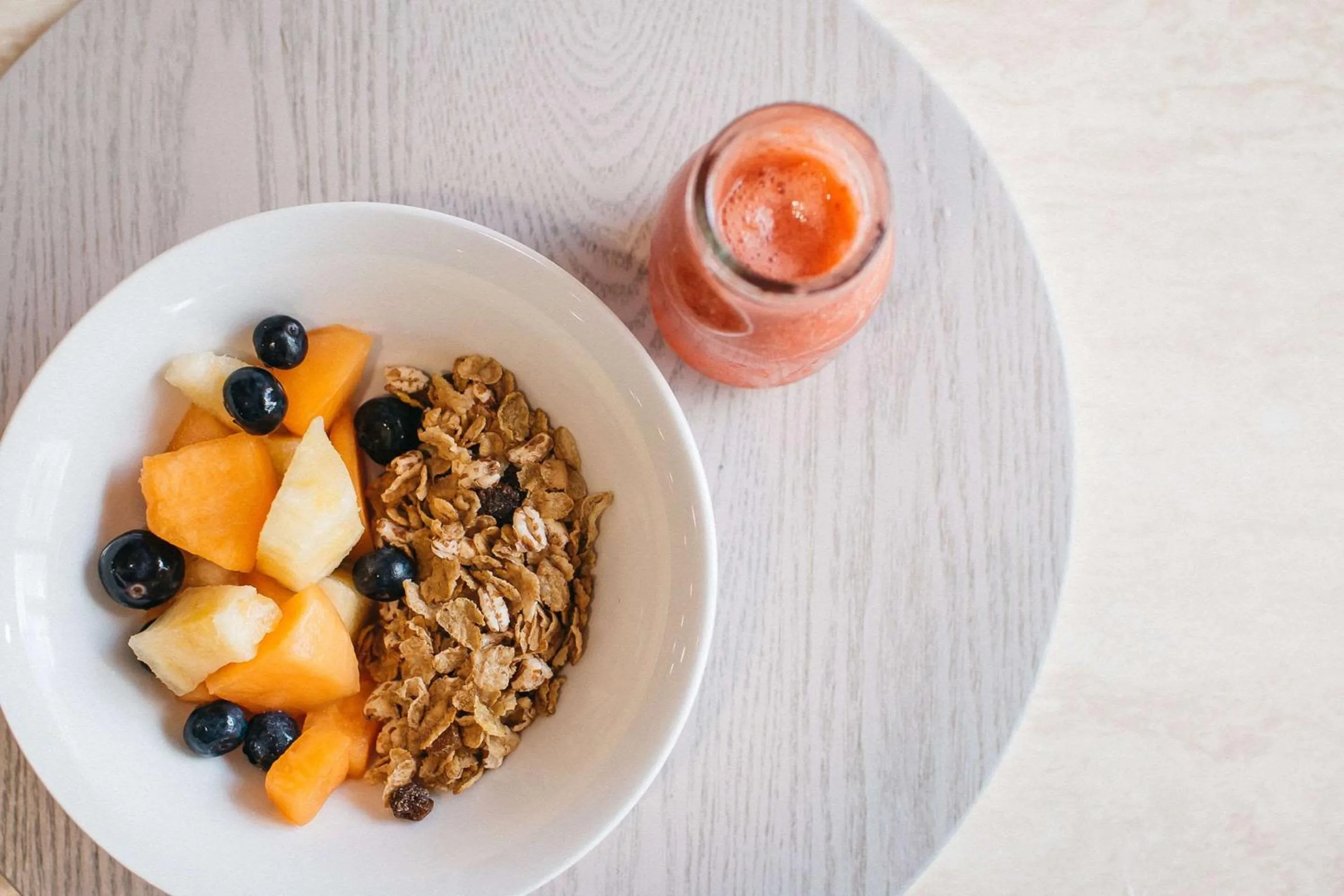 Breakfast in Quality Apartments Banksia Albany