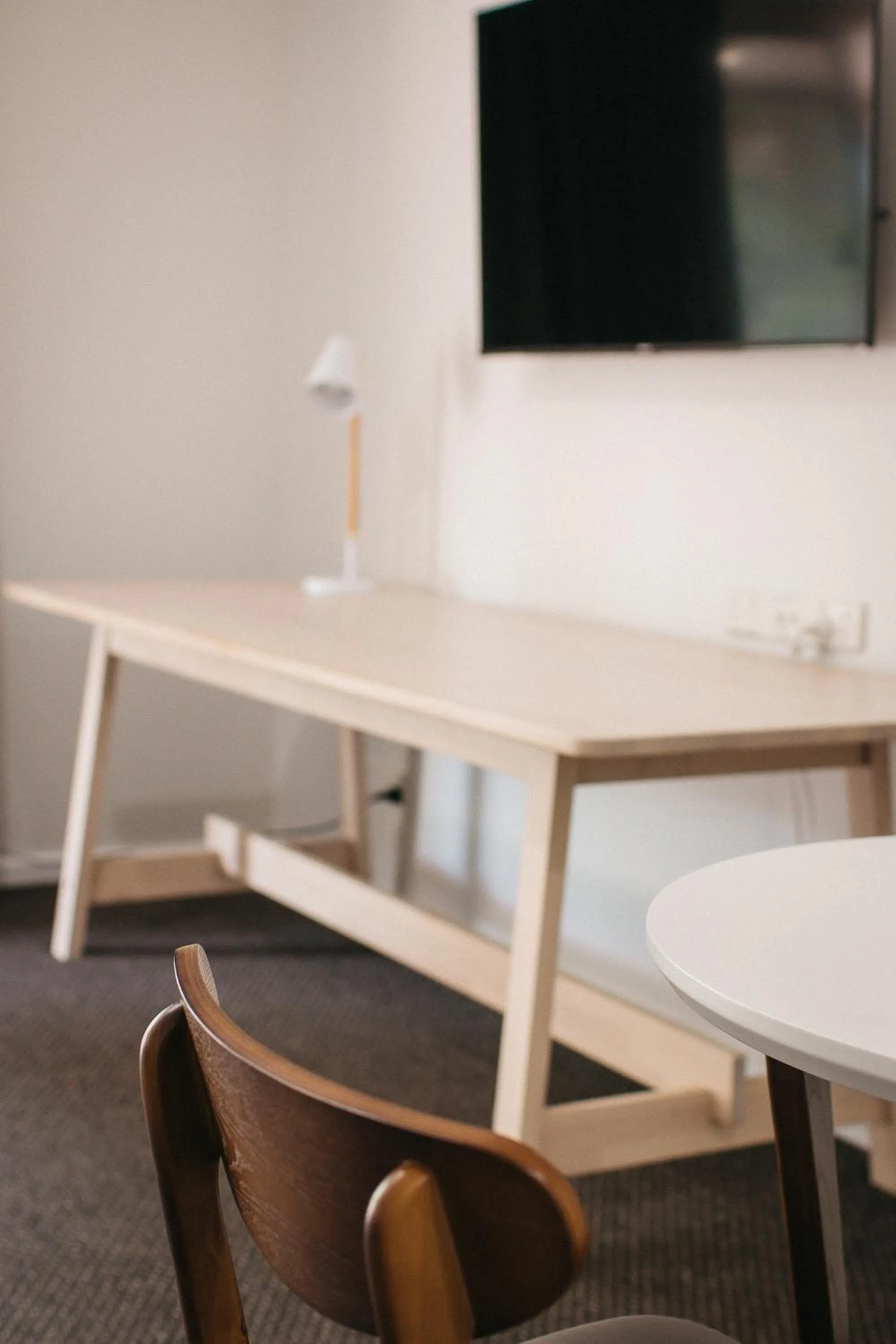 Living room in Quality Apartments Banksia Albany