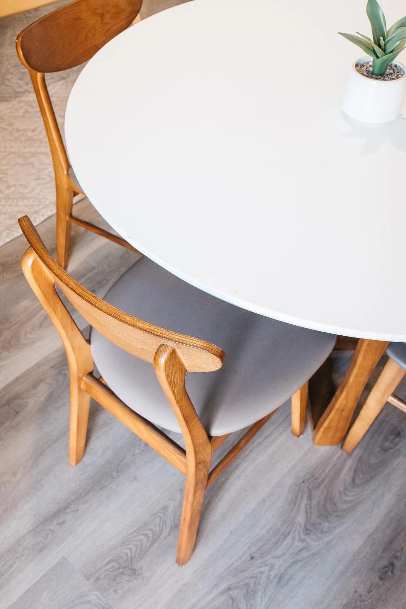 Dining area in Quality Apartments Banksia Albany