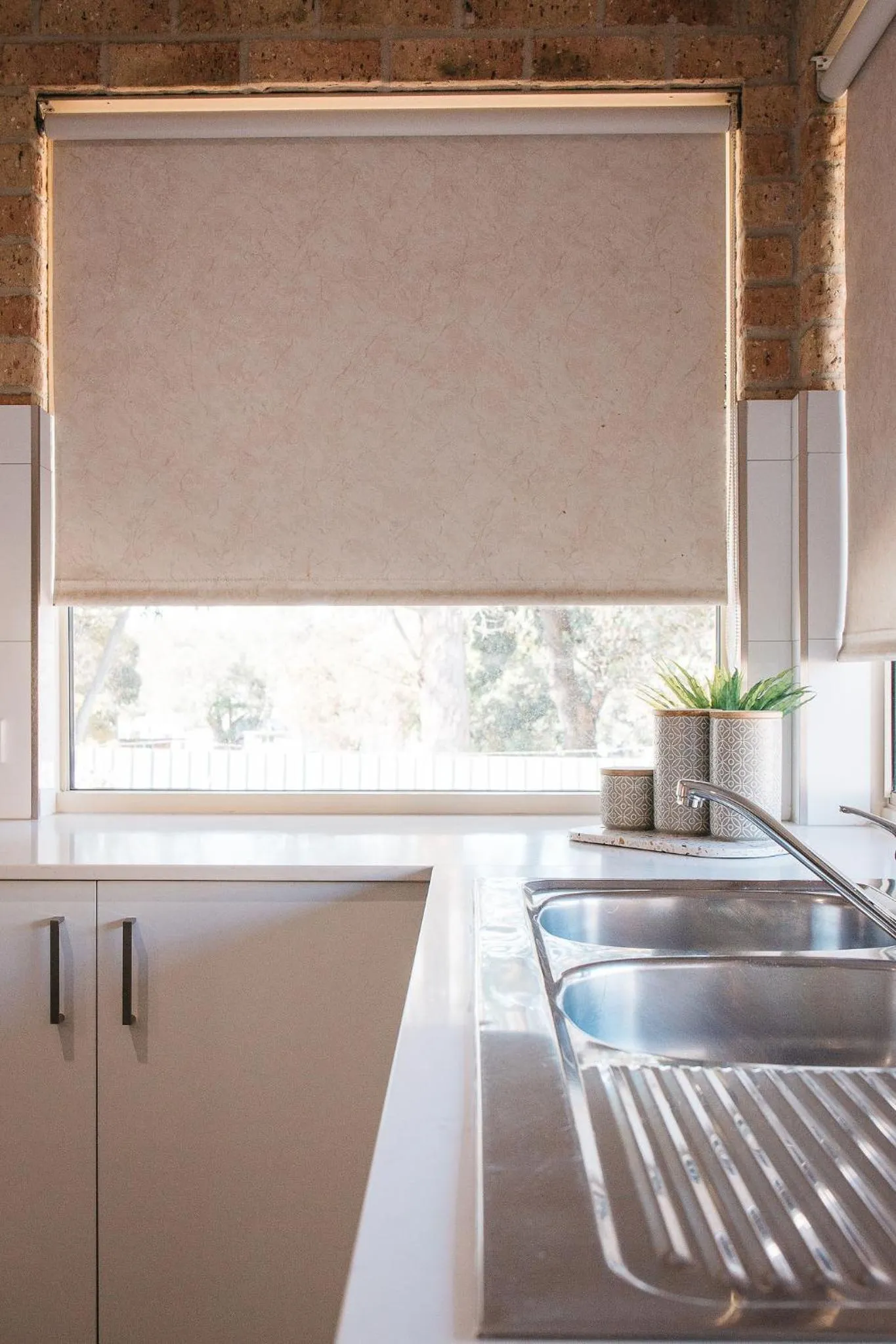 Kitchen or kitchenette in Quality Apartments Banksia Albany