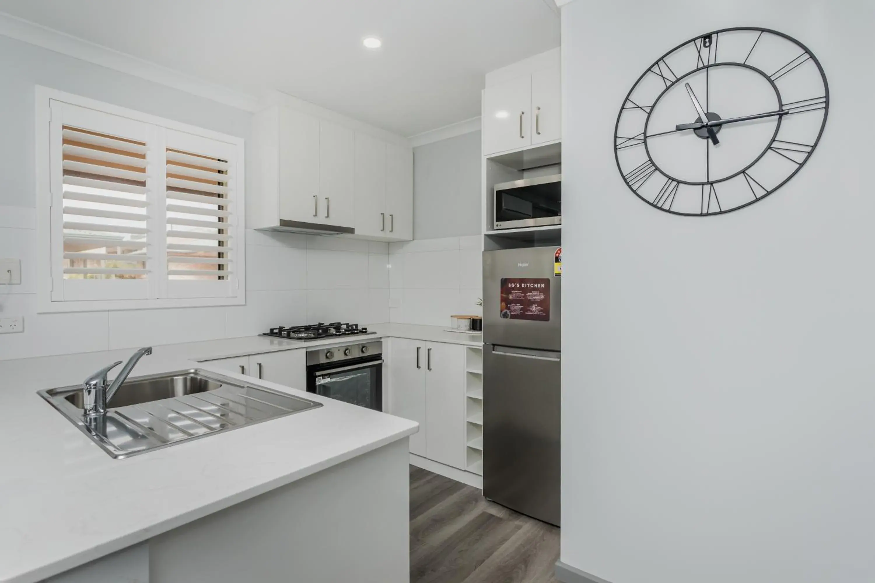 Two Bedroom Apartment (Full Kitchen and Laundry) in Quality Apartments Banksia Albany Two Bedroom Apartment (Full Kitchen and Laundry) in Quality Apartments Banksia Albany