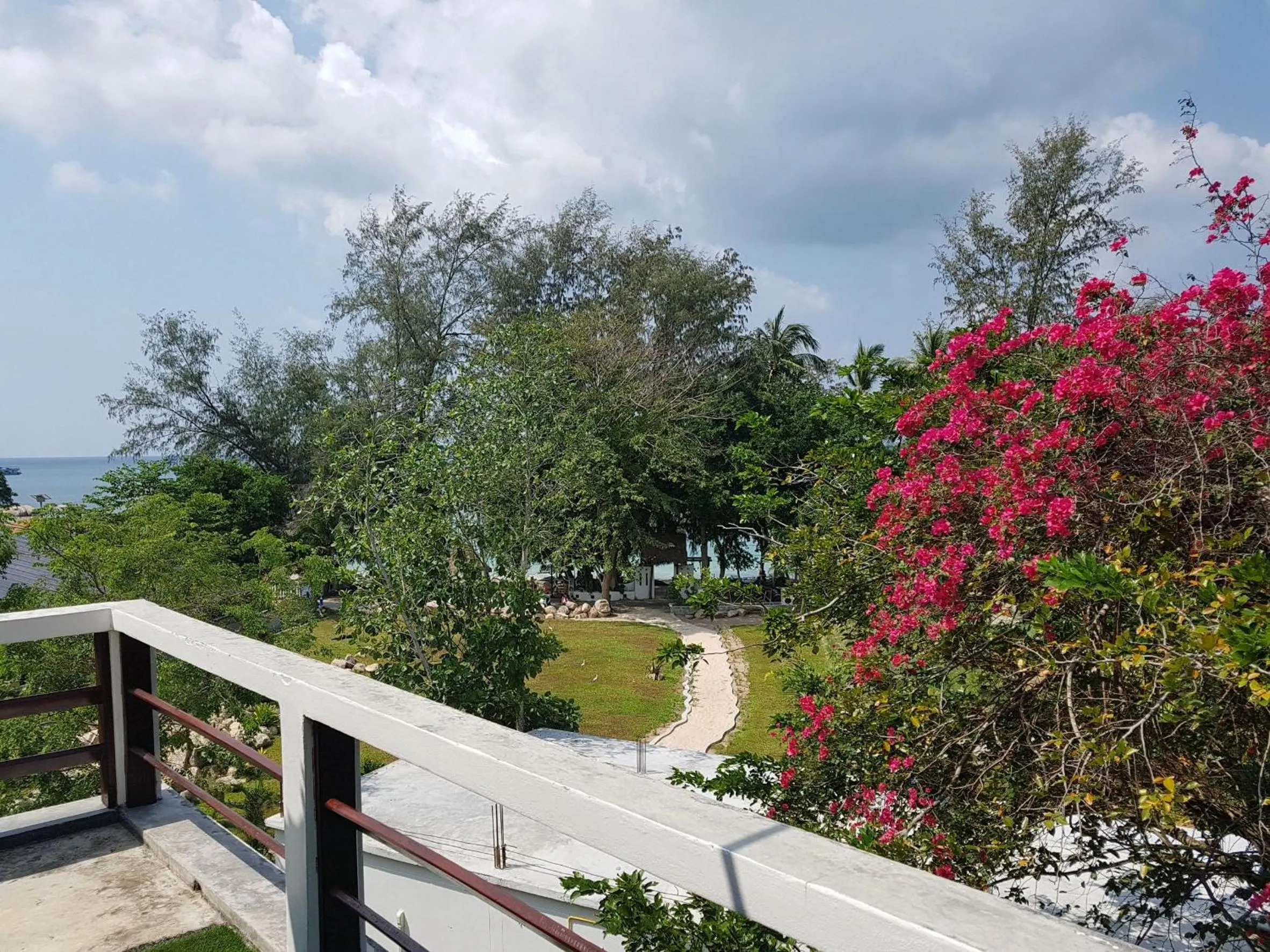 Balcony/Terrace in In Touch Resort