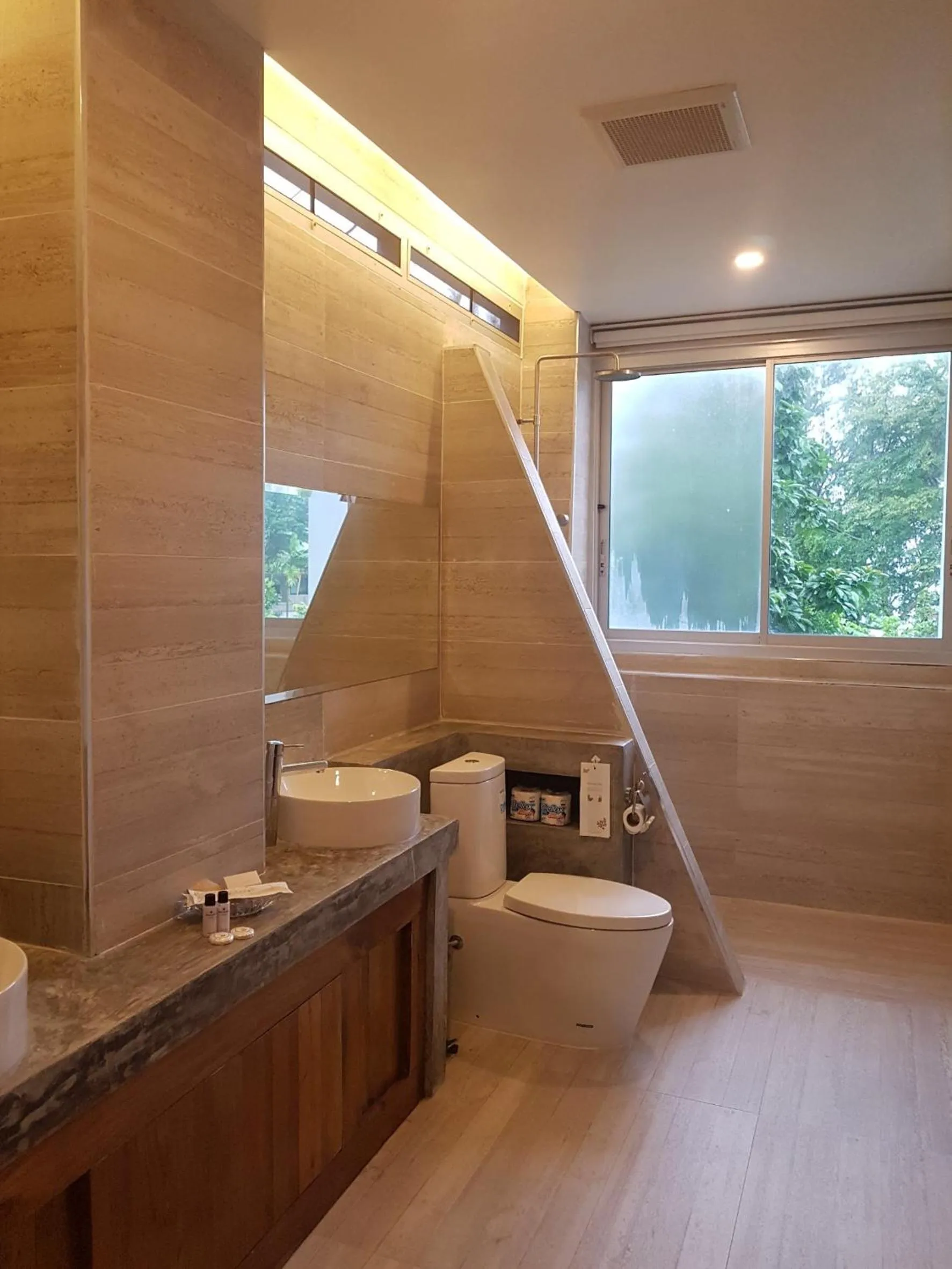 Photo of the whole room in In Touch Resort