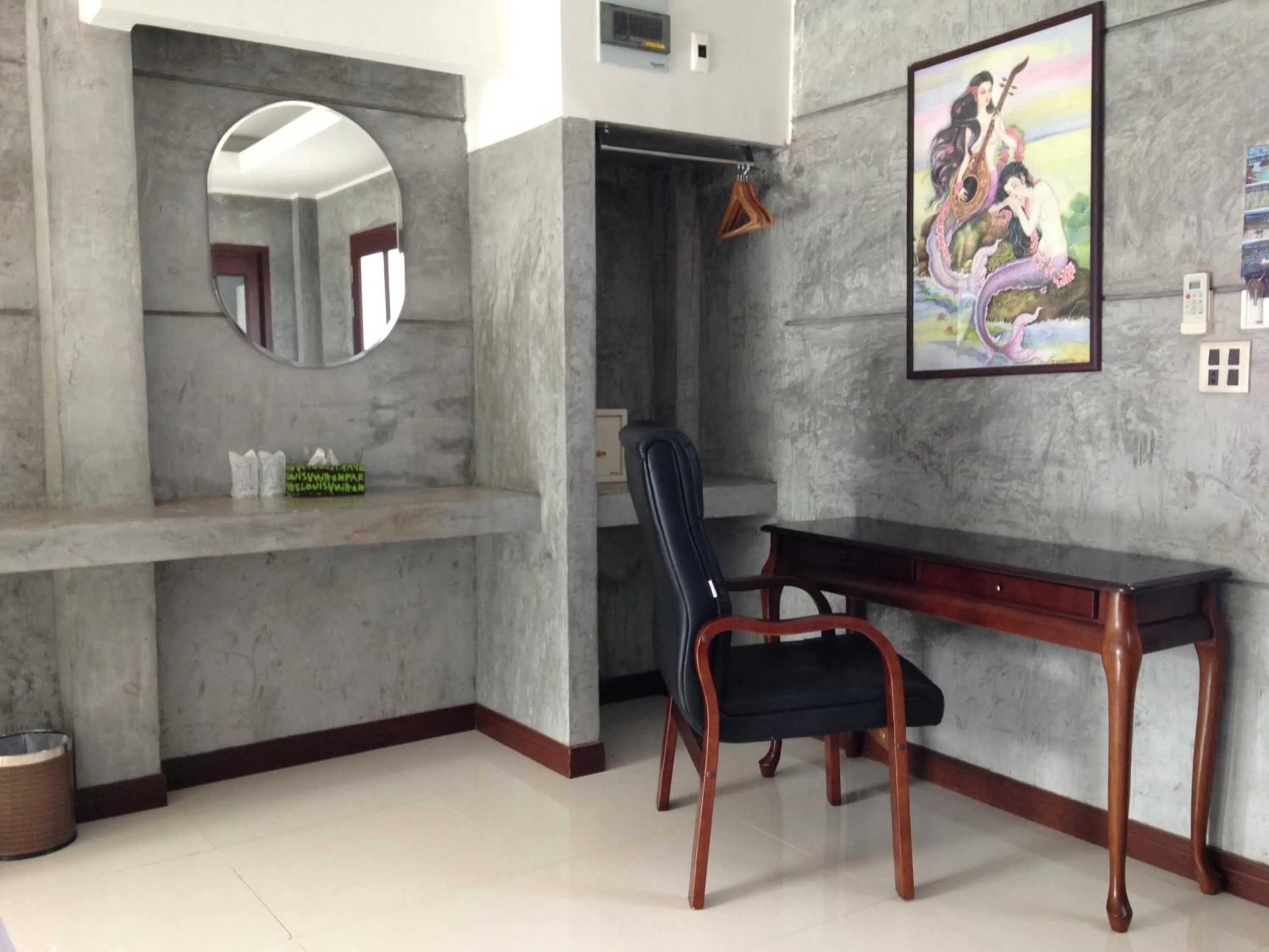 Photo of the whole room in In Touch Resort