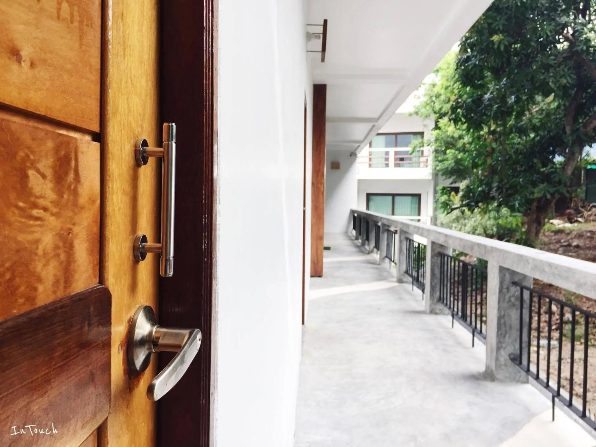 Photo of the whole room in In Touch Resort