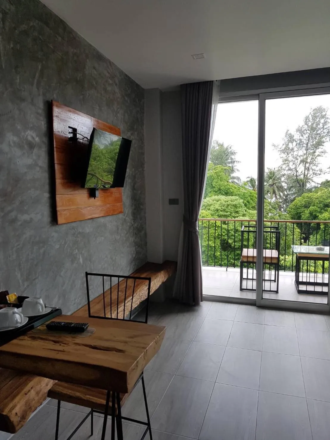 Photo of the whole room in In Touch Resort