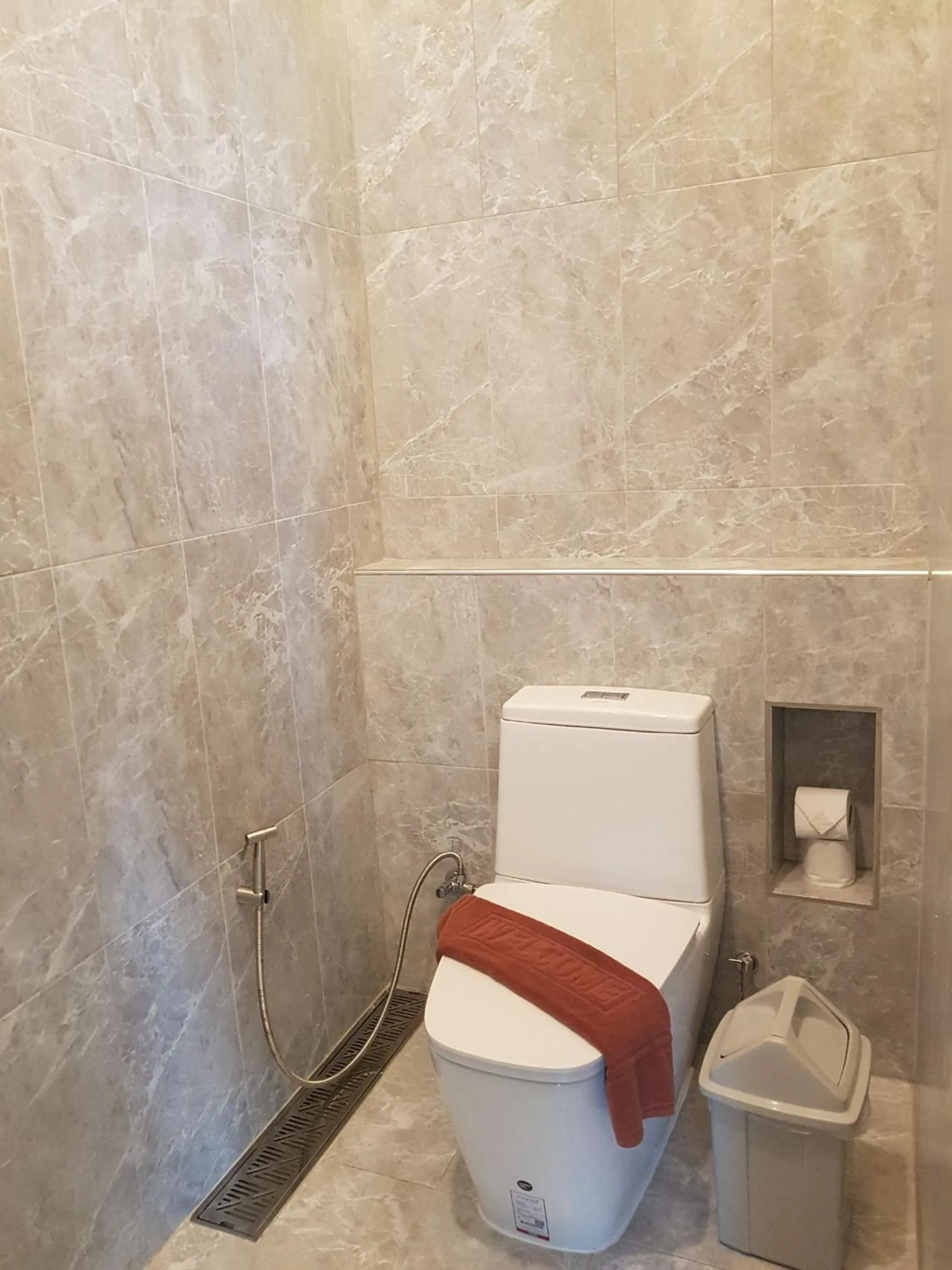 Bathroom in In Touch Resort