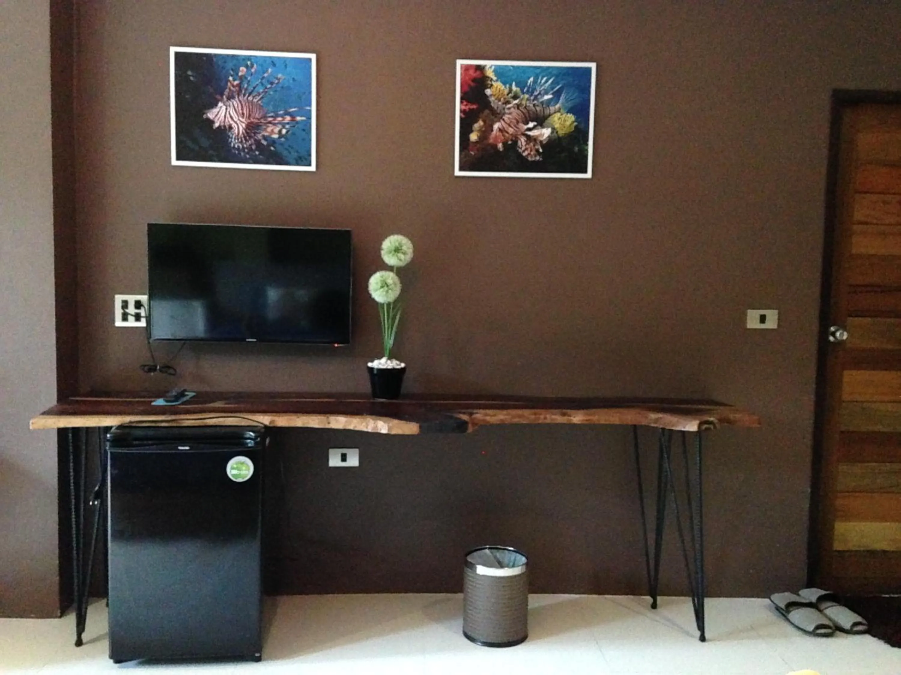 Photo of the whole room in In Touch Resort