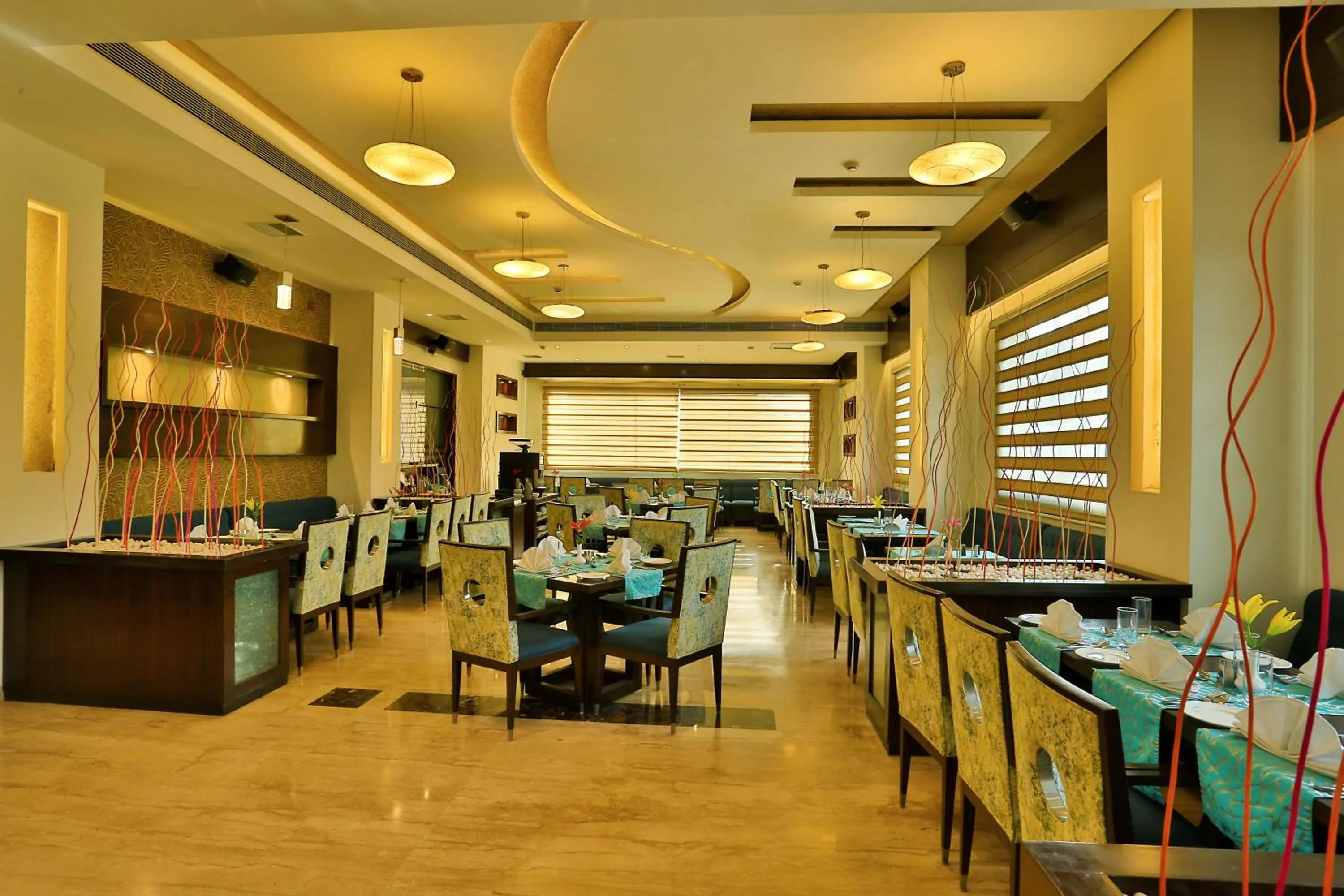 Restaurant/places to eat in Best Western Maryland