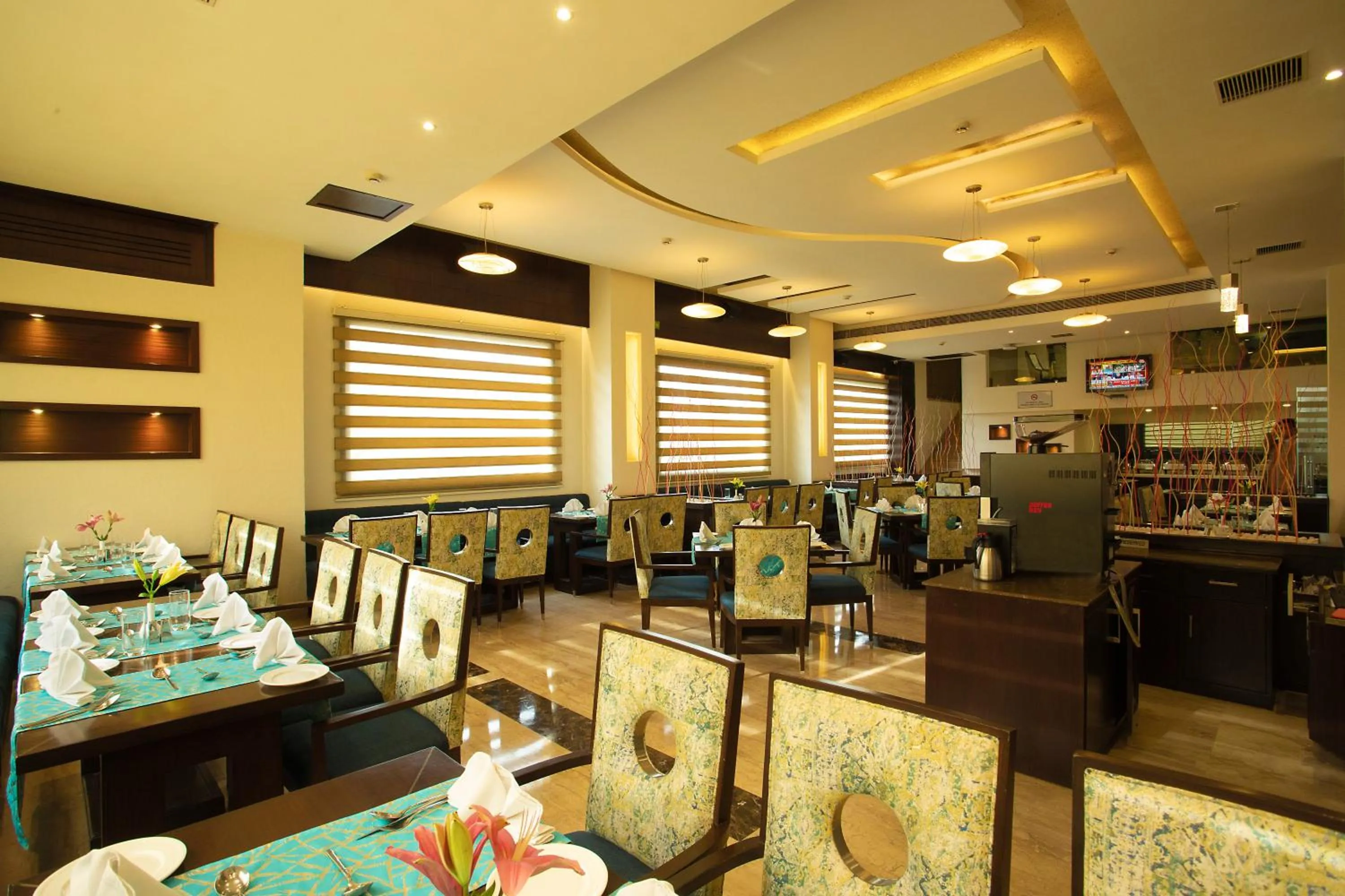 Restaurant/places to eat in Best Western Maryland