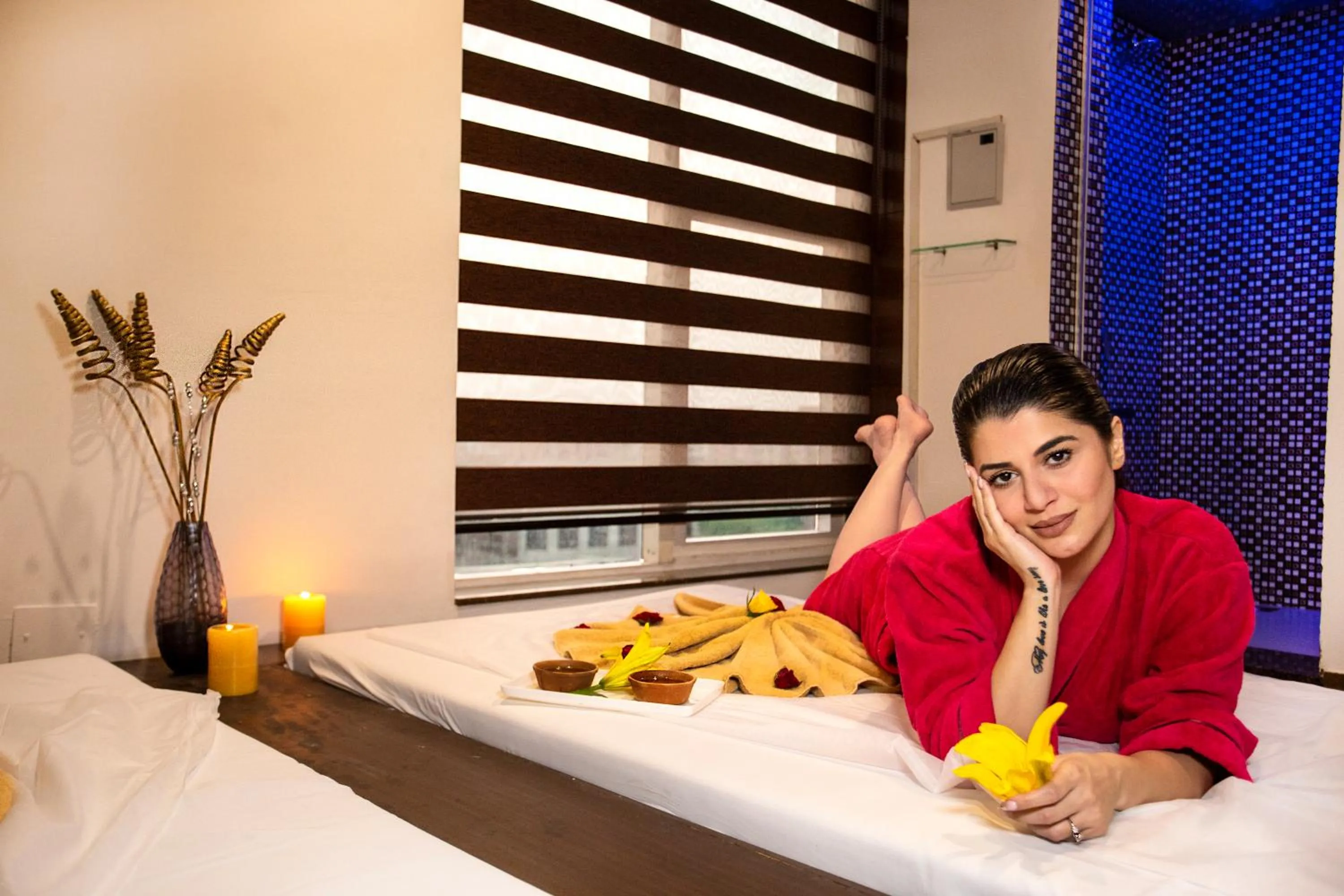 Massage in Best Western Maryland