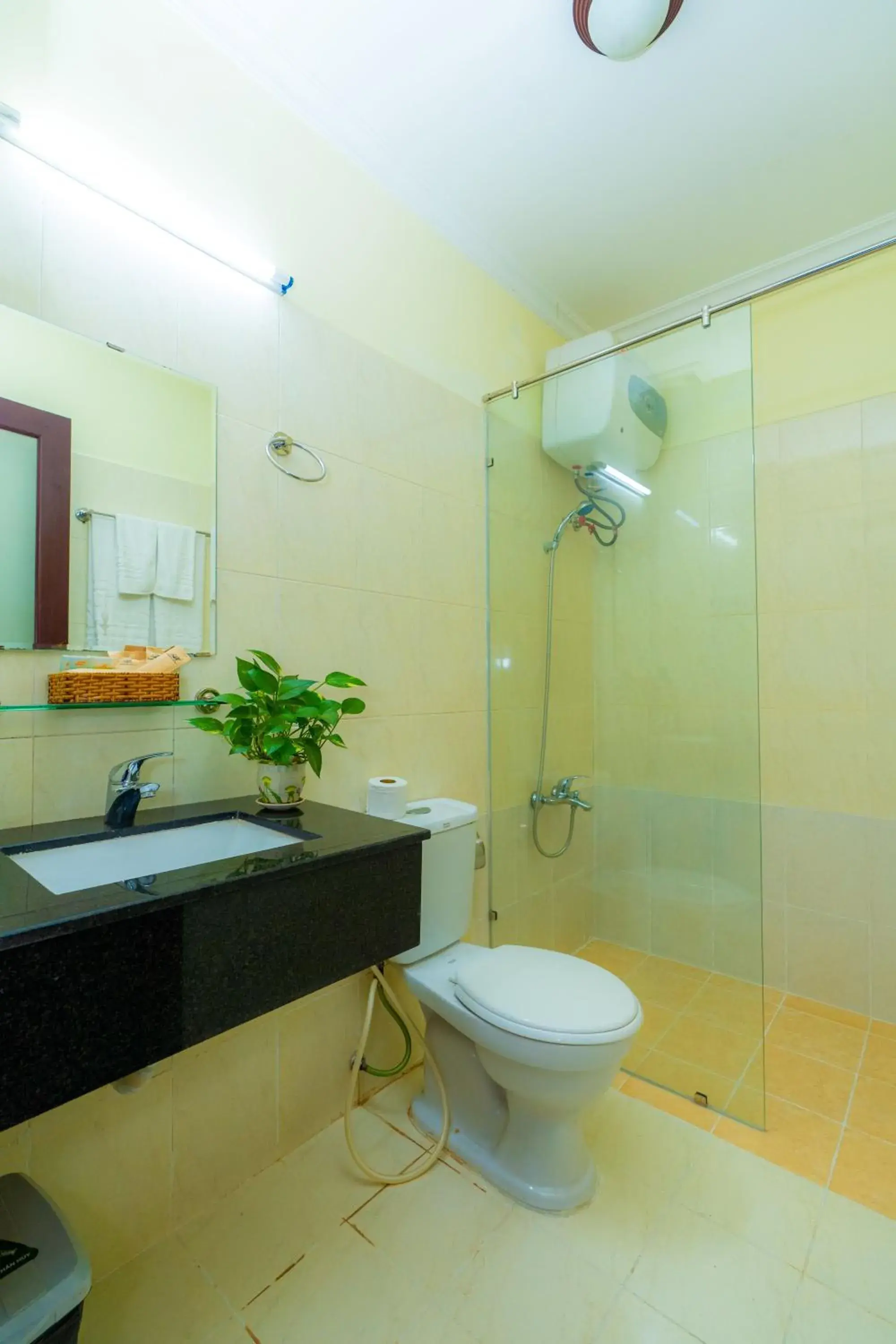 Standard Double Room in Hoang Ha Boutique Hotel Standard Double Room in Hoang Ha Boutique Hotel