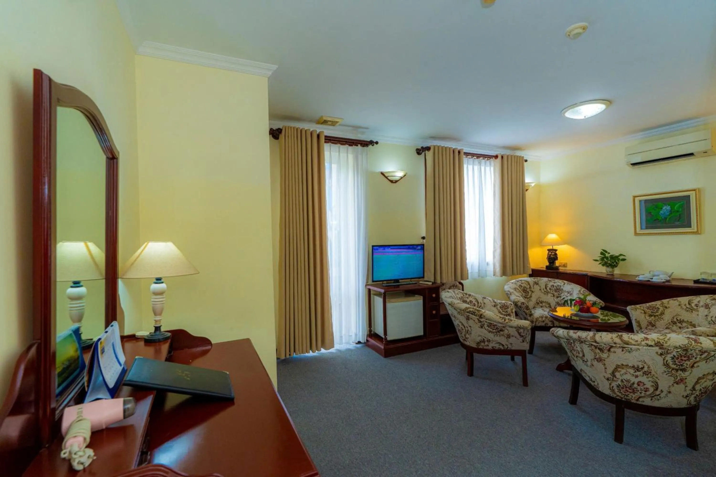 Hoang Ha Boutique Hotel