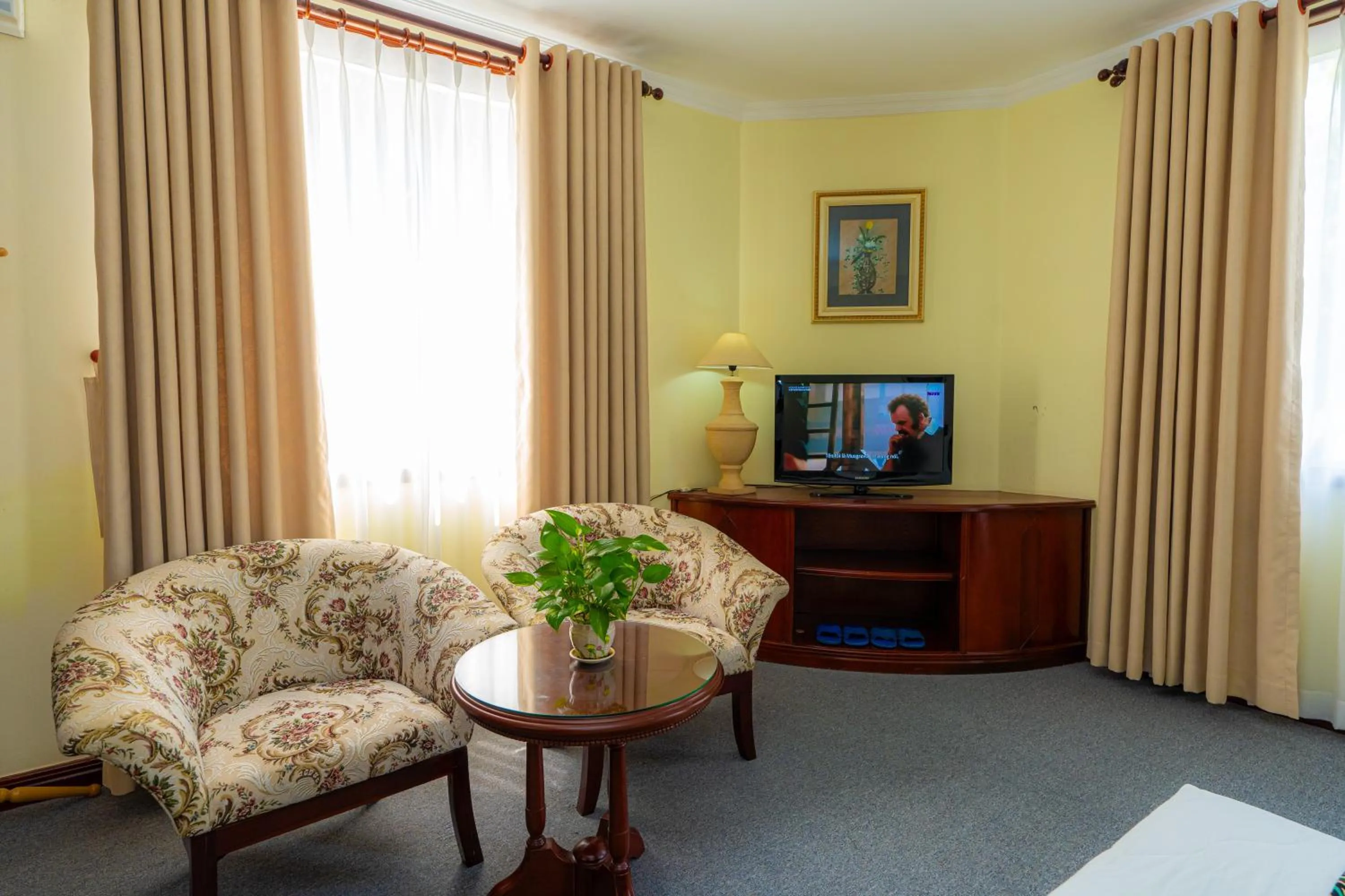 Hoang Ha Boutique Hotel