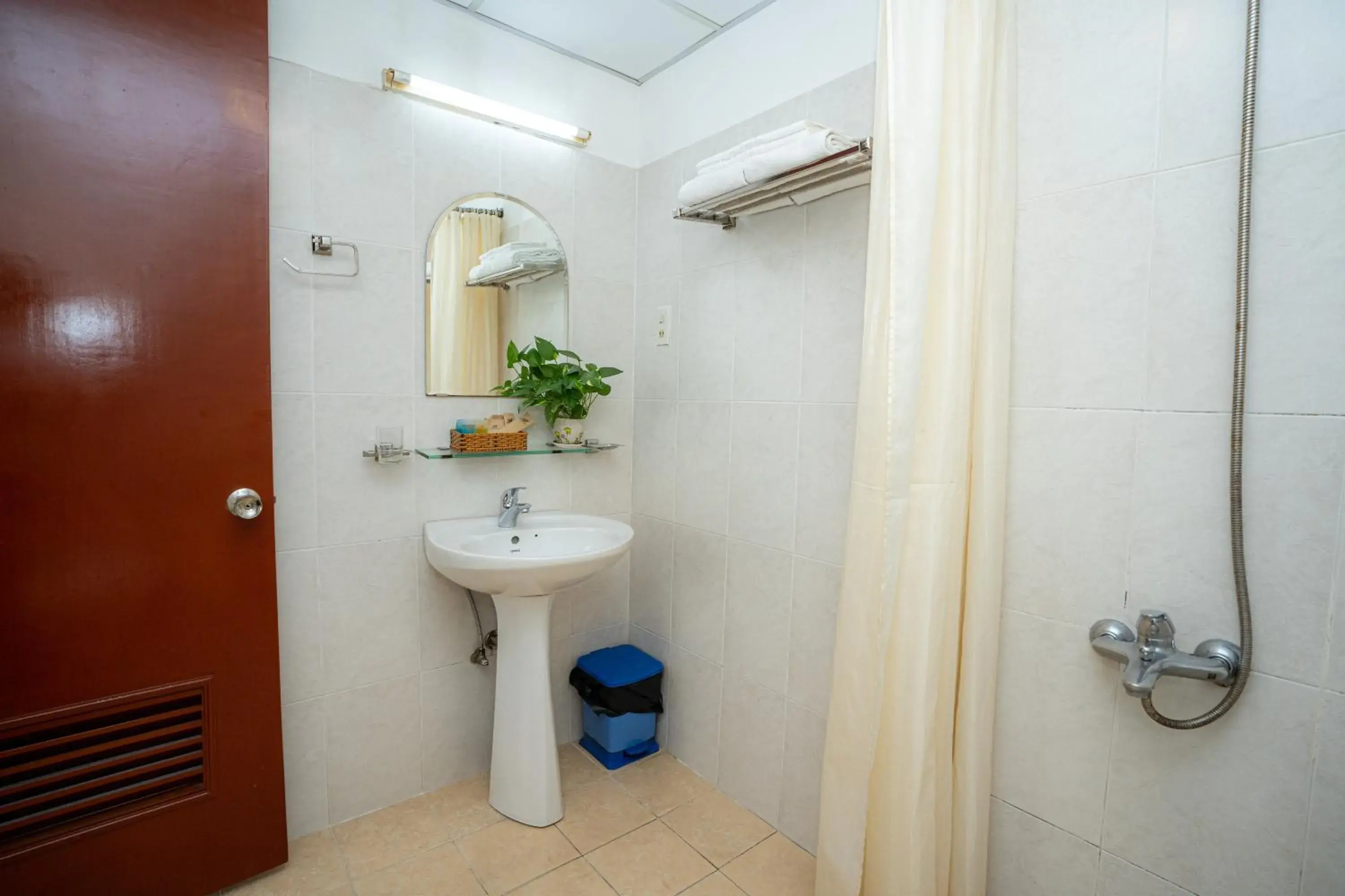 Superior Twin Room in Hoang Ha Boutique Hotel Superior Twin Room in Hoang Ha Boutique Hotel