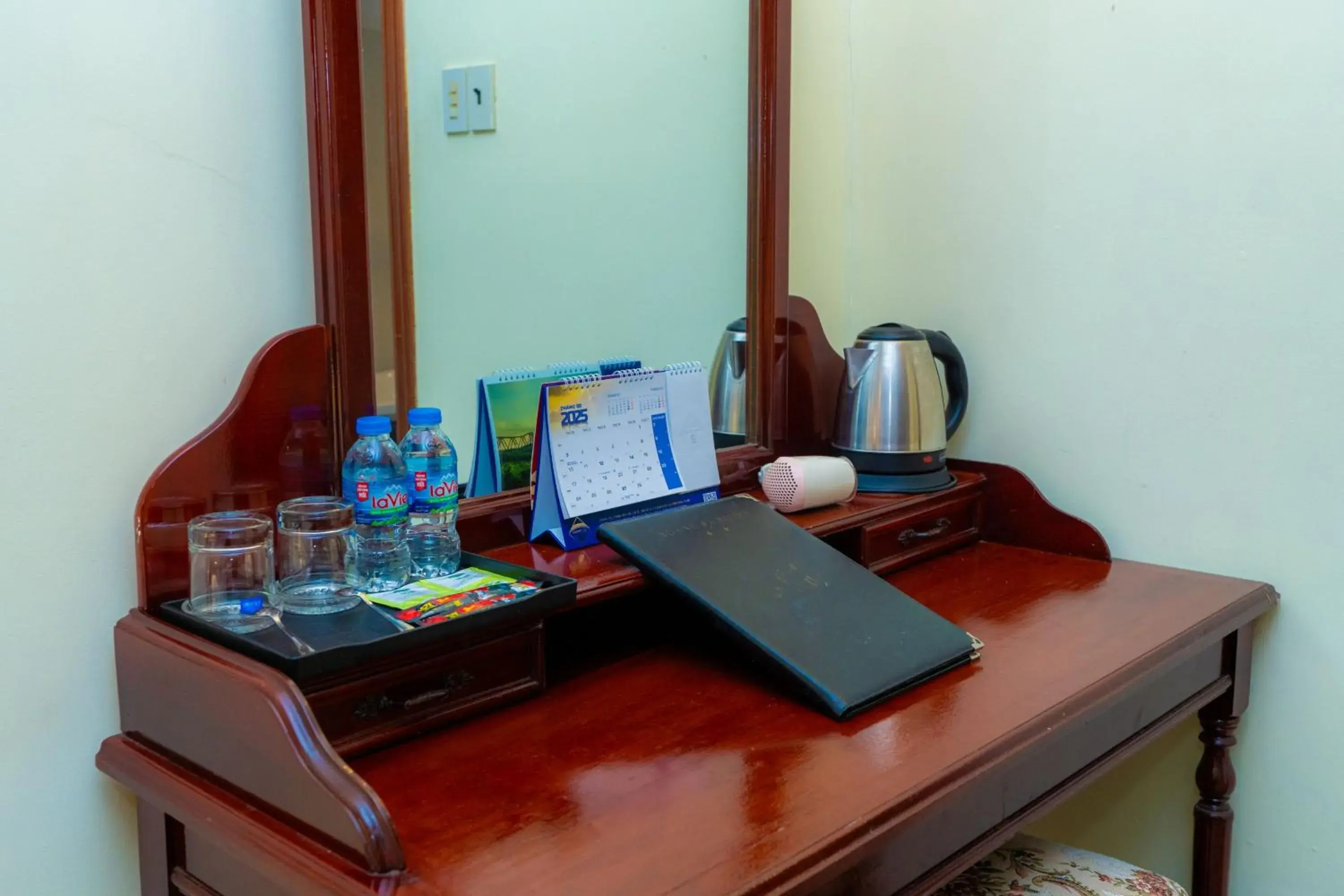 Standard Double or Twin Room in Hoang Ha Boutique Hotel Standard Double or Twin Room in Hoang Ha Boutique Hotel