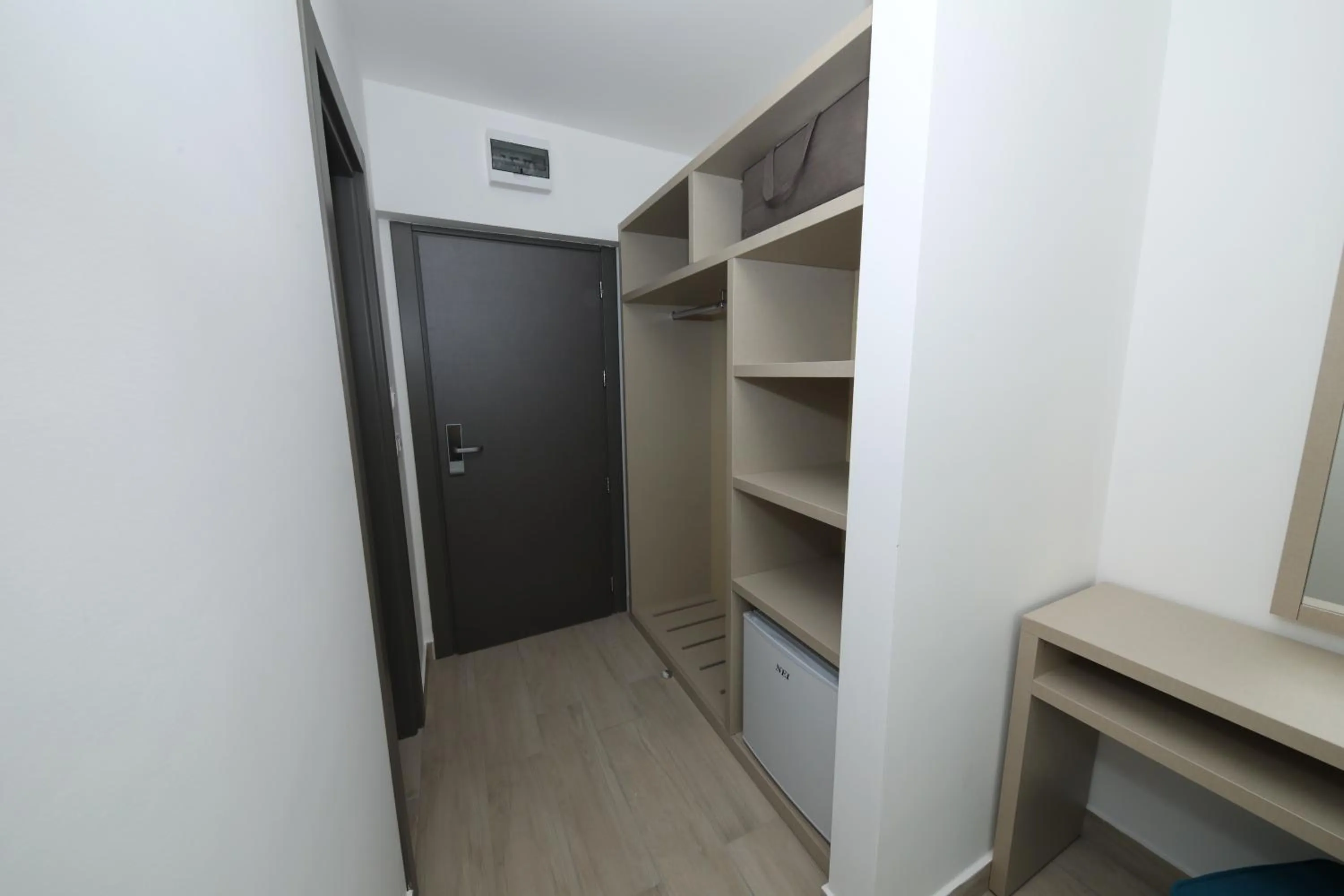 Photo of the whole room in Hotel Delfin