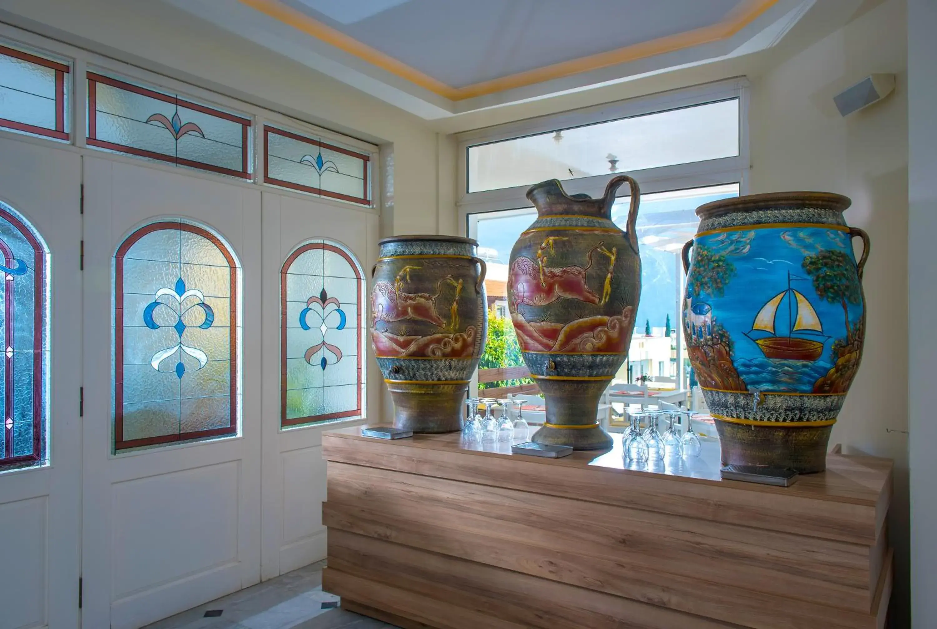 Restaurant/places to eat in Alexander House Hotel Restaurant/places to eat in Alexander House Hotel