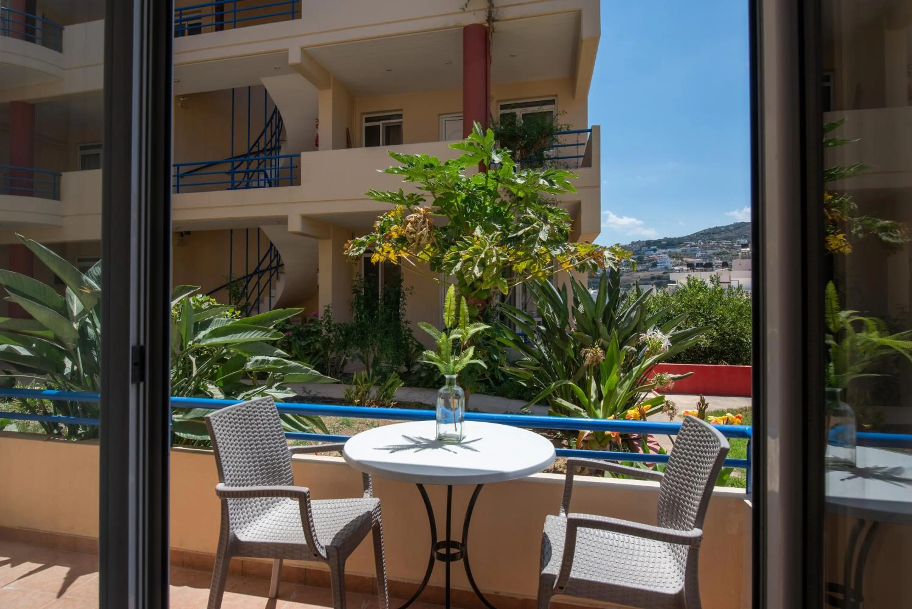 View (from property/room) in Alexander House Hotel