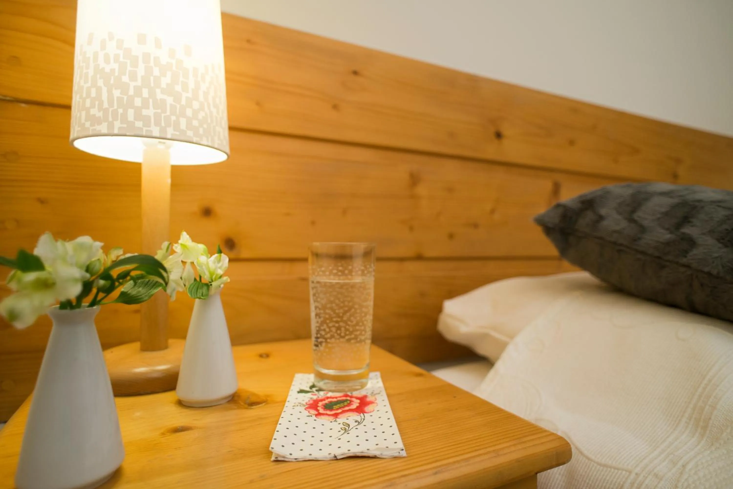 Bed in Apartamenty ApartArt Zakopane