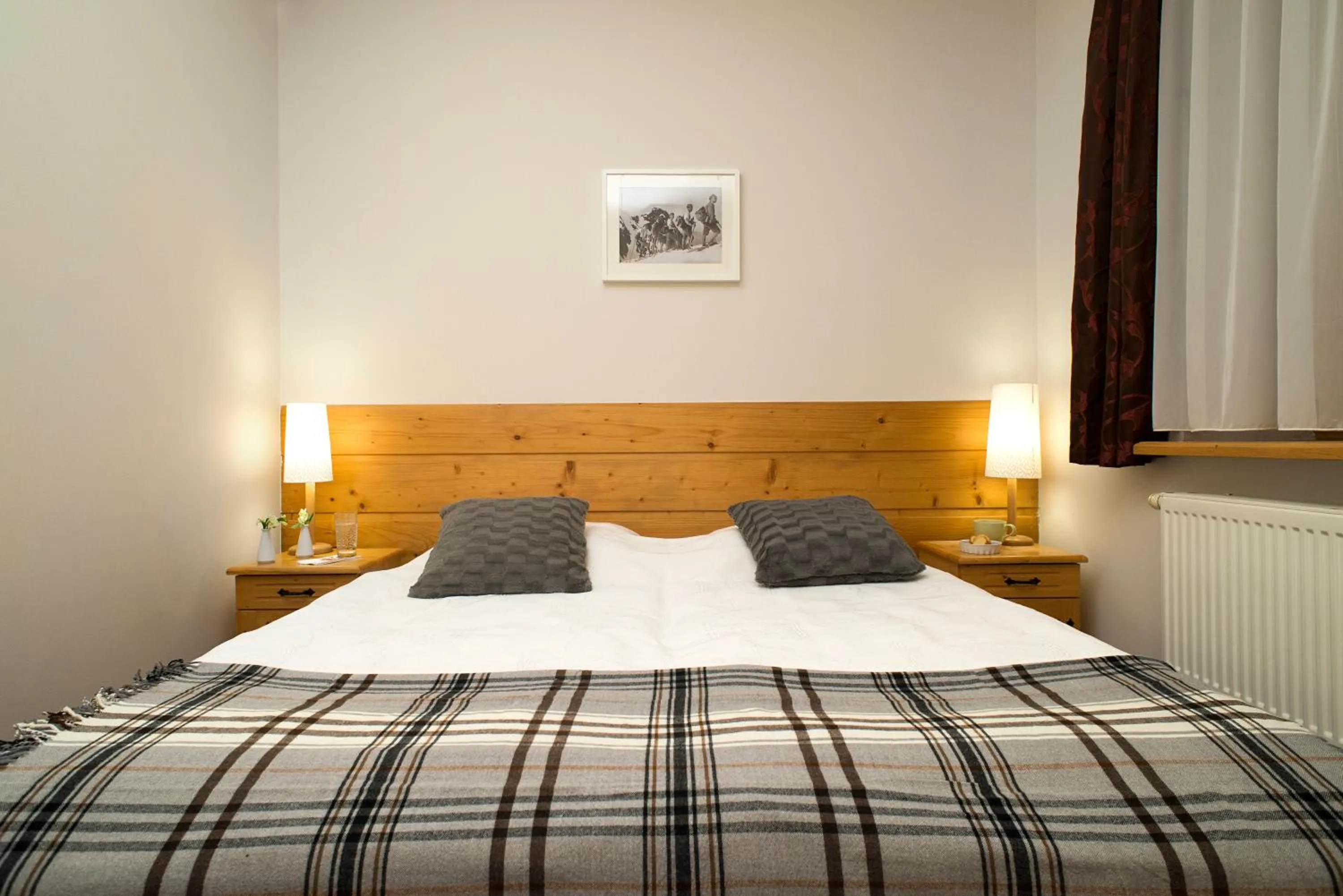 Bed in Apartamenty ApartArt Zakopane