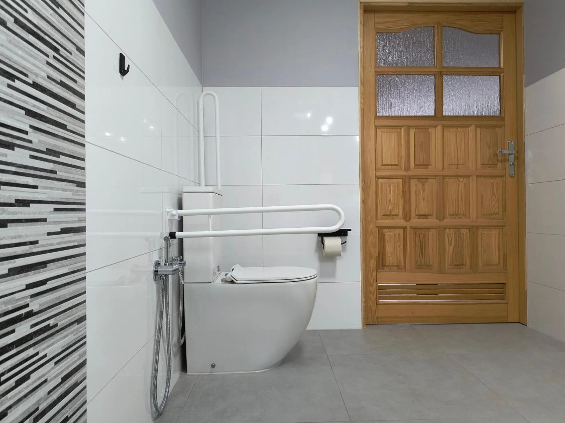 Toilet in Apartamenty ApartArt Zakopane