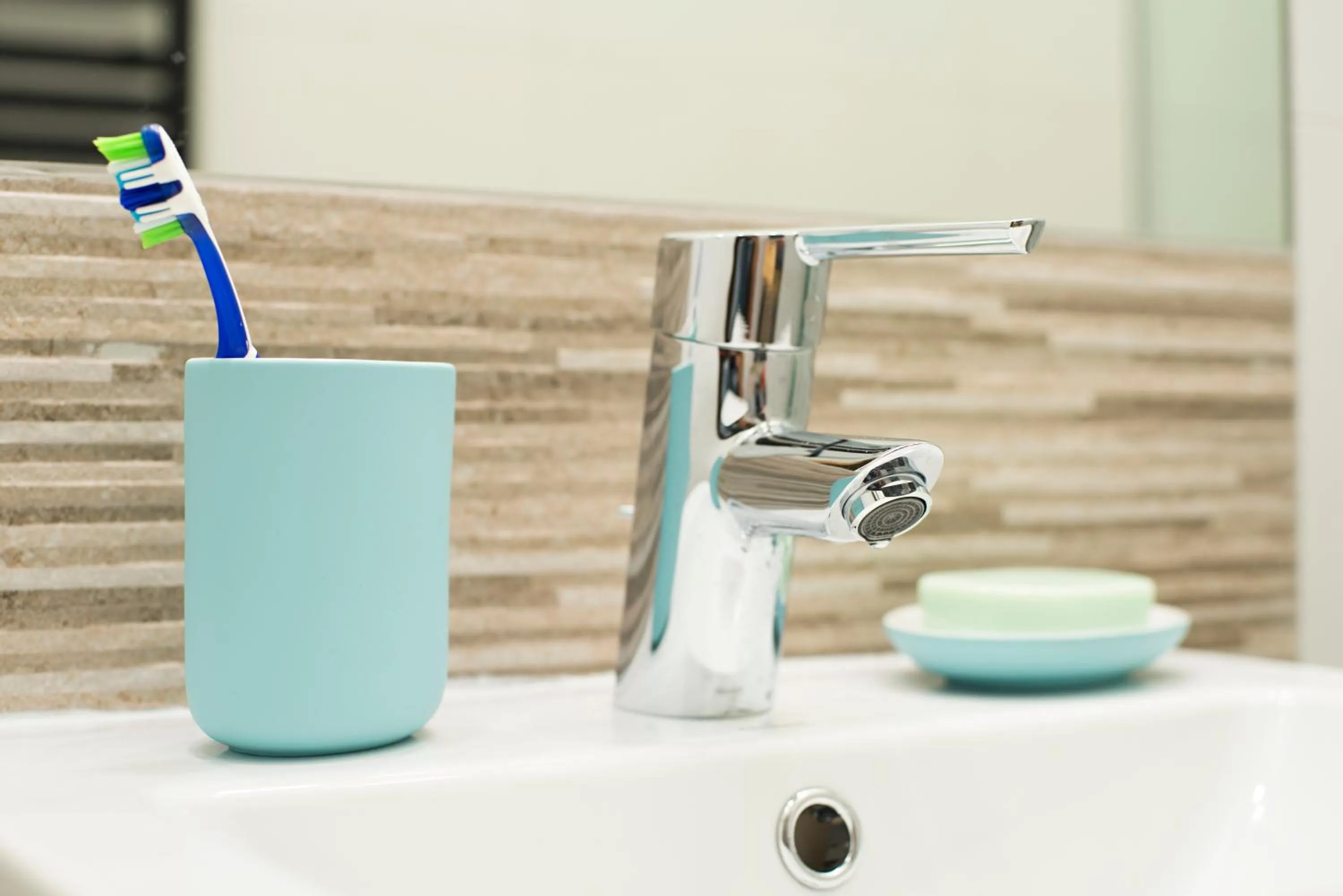 Bathroom in Apartamenty ApartArt Zakopane