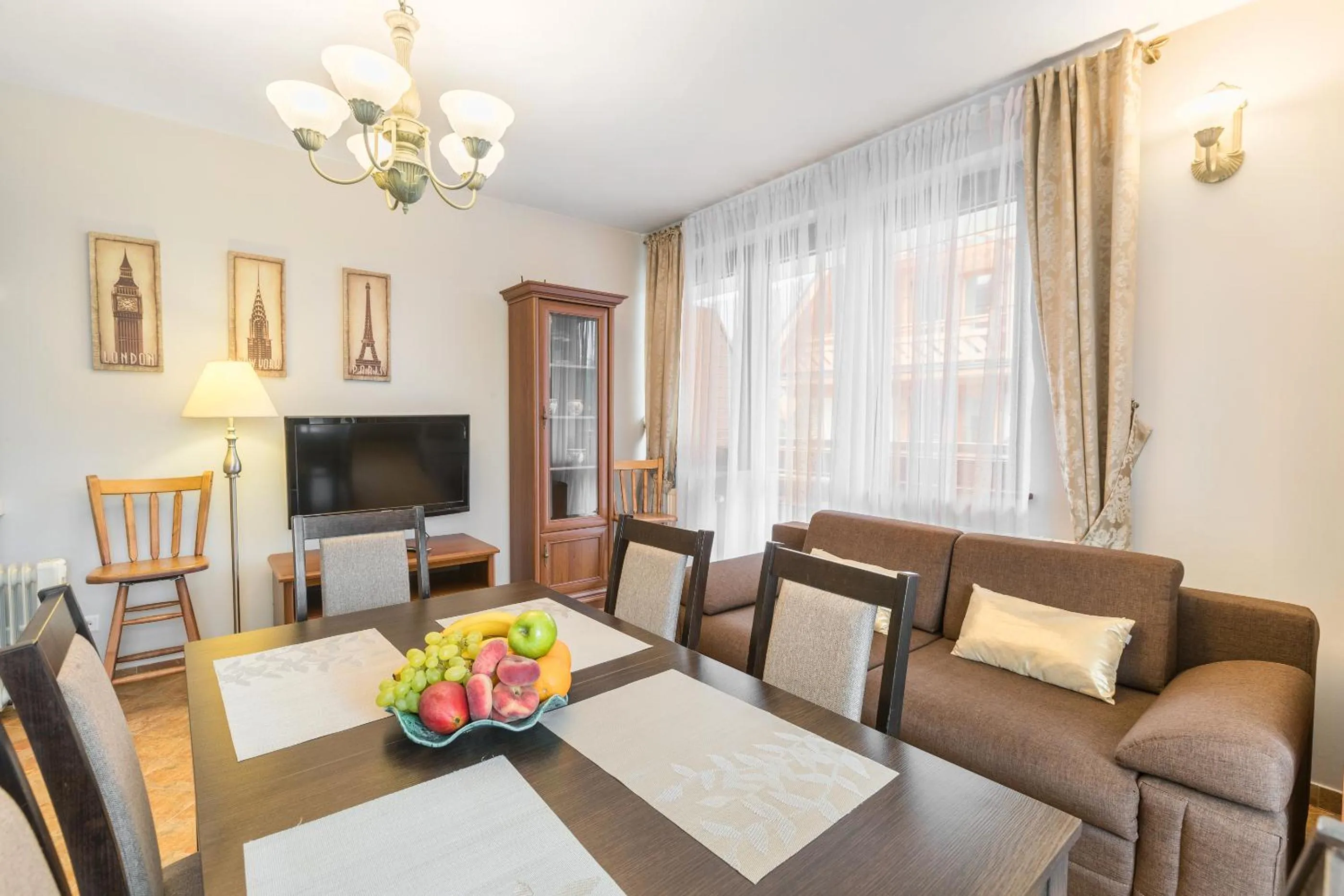 Spring in Apartamenty ApartArt Zakopane