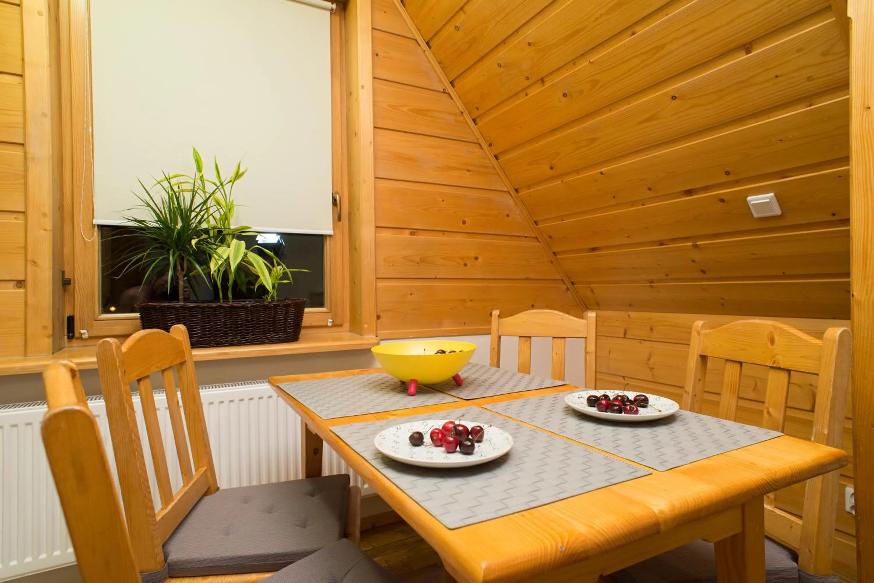 Night in Apartamenty ApartArt Zakopane