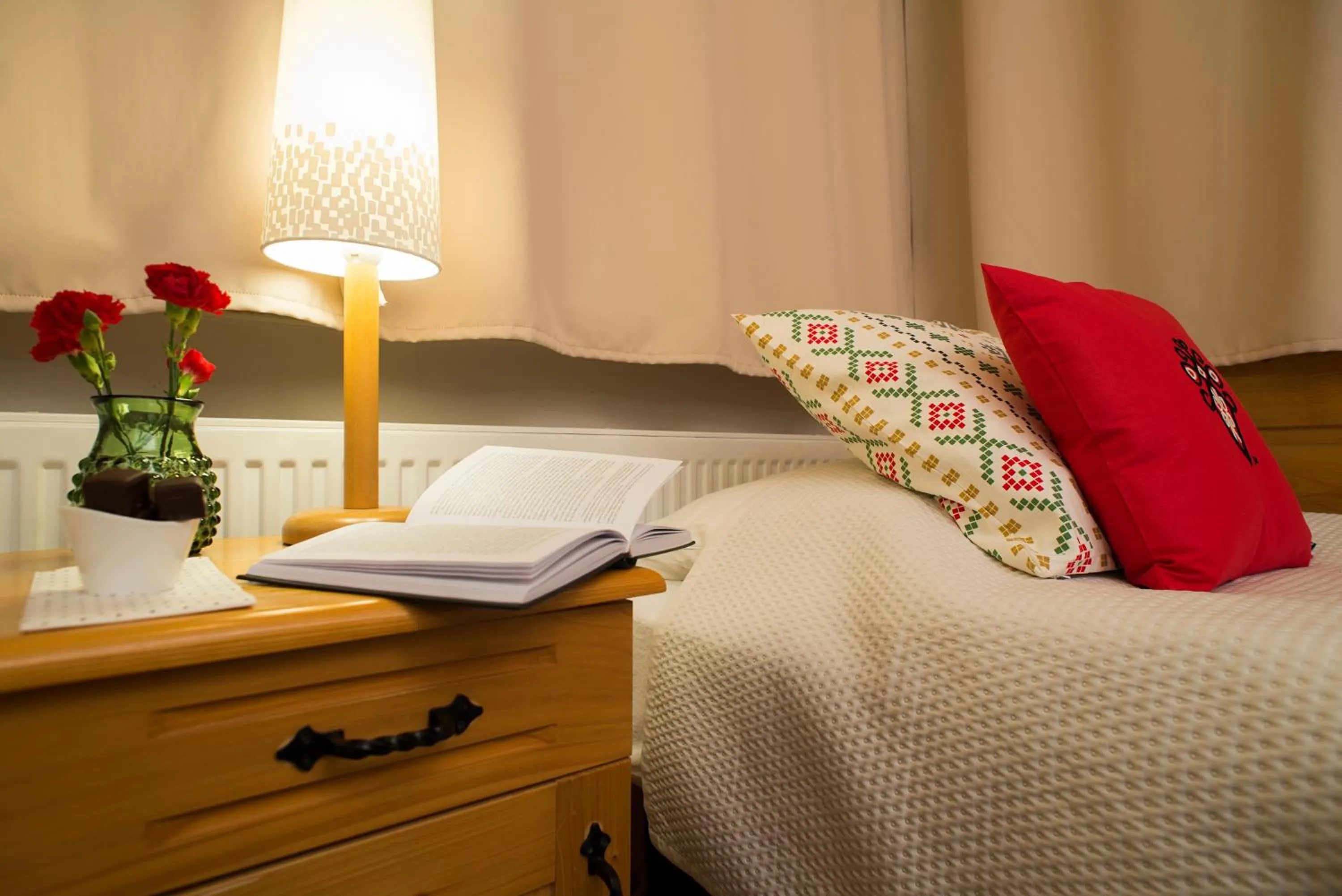 Bed in Apartamenty ApartArt Zakopane