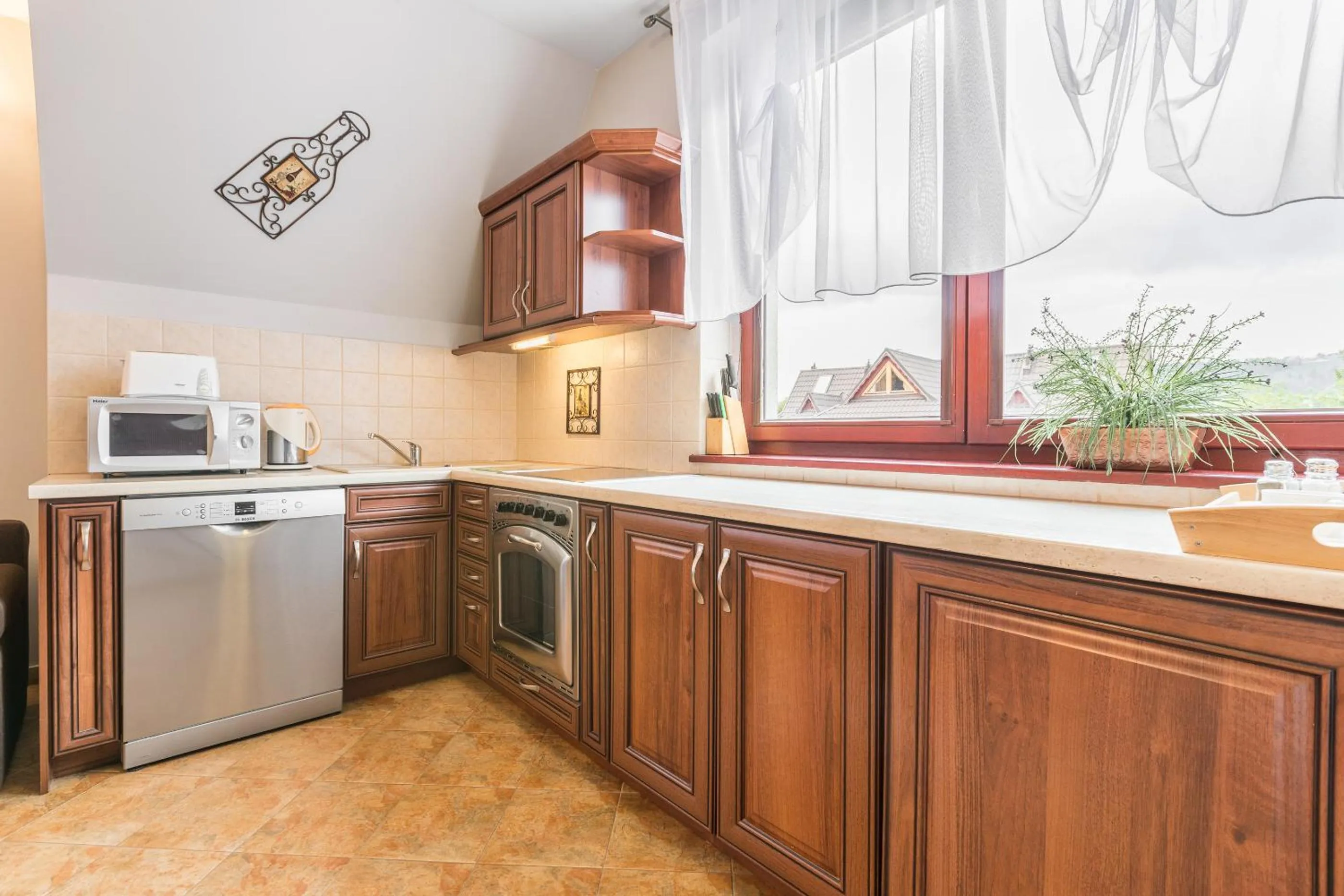 Day in Apartamenty ApartArt Zakopane