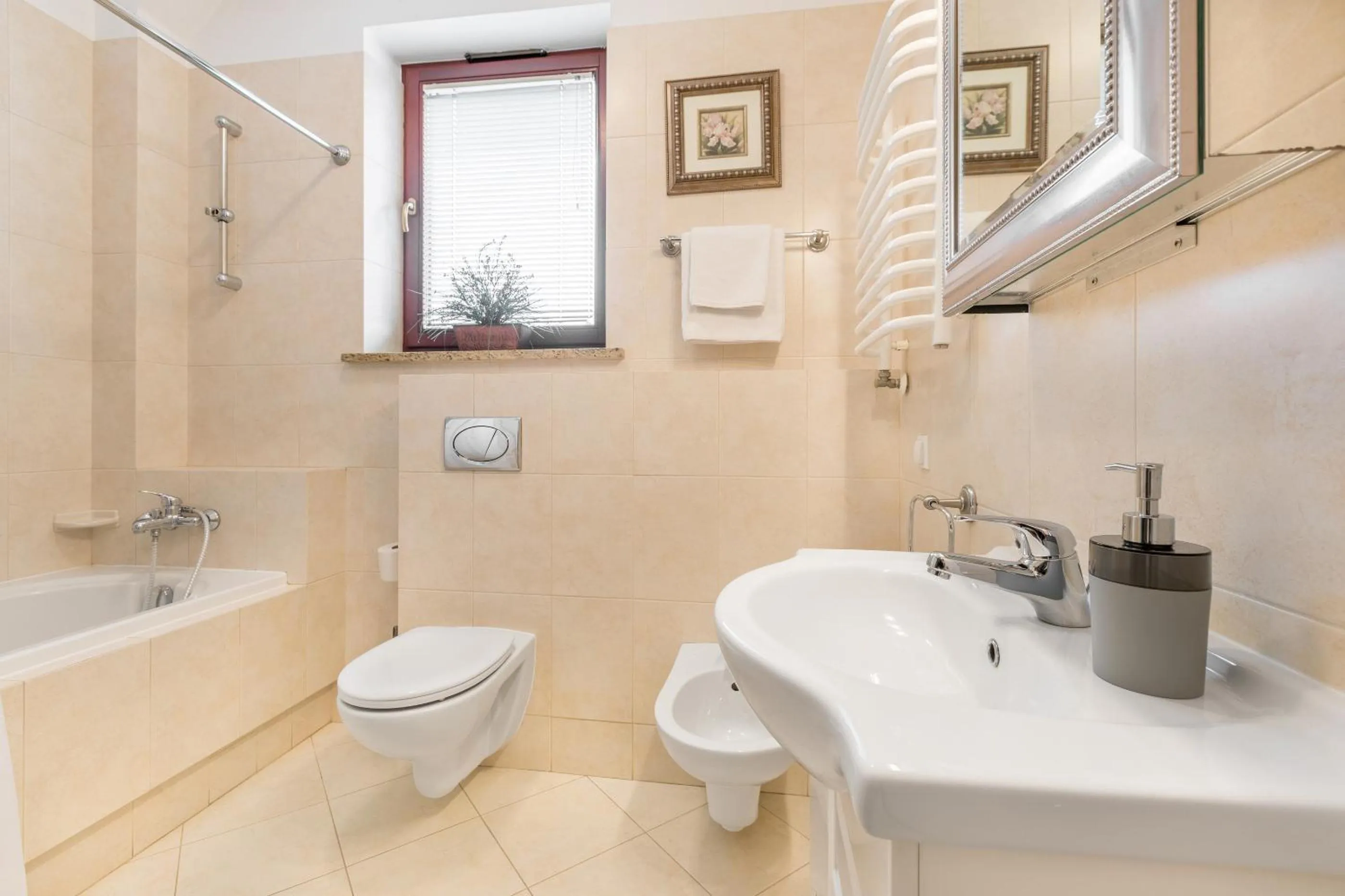 Toilet in Apartamenty ApartArt Zakopane