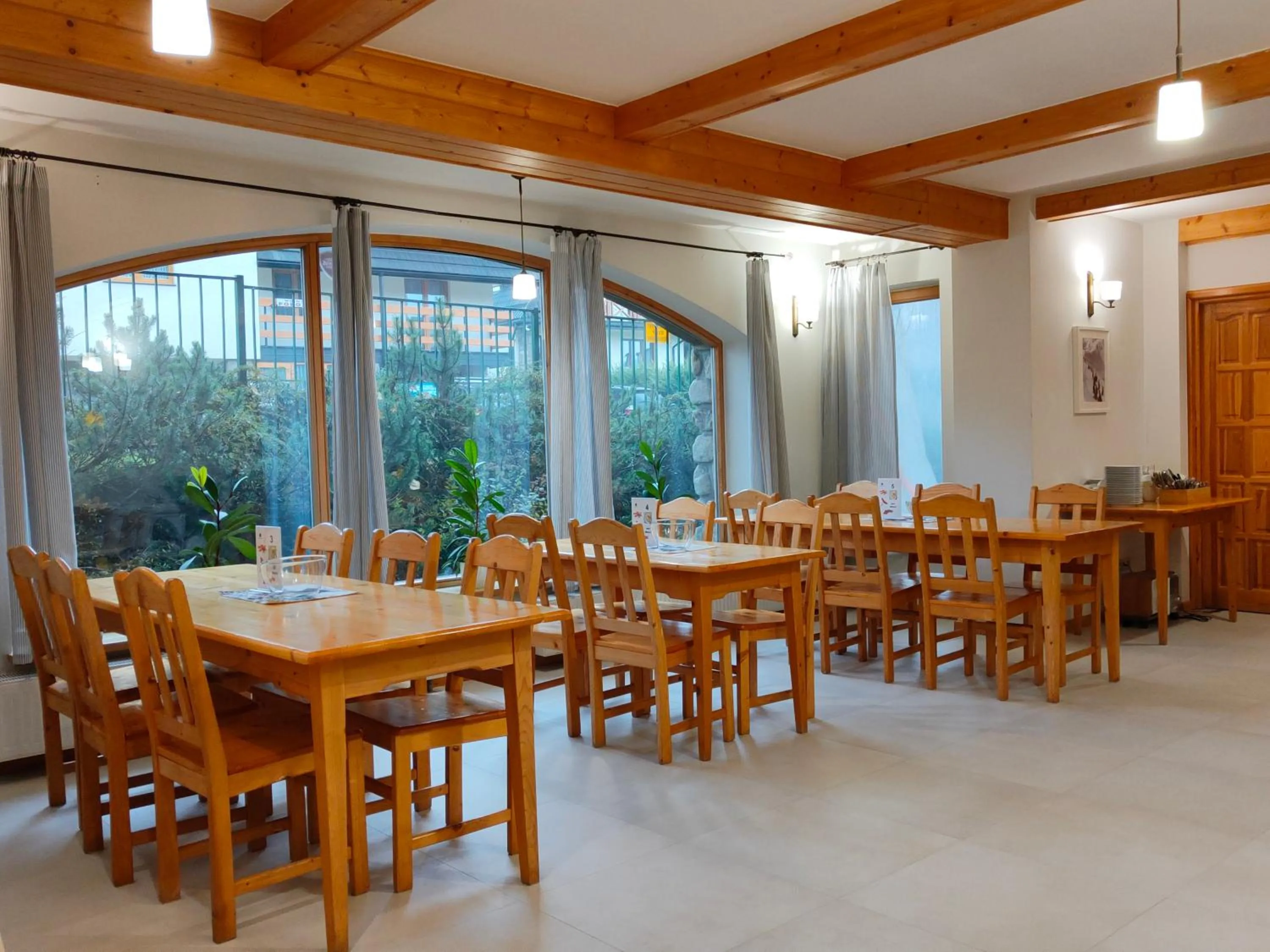 Breakfast in Apartamenty ApartArt Zakopane