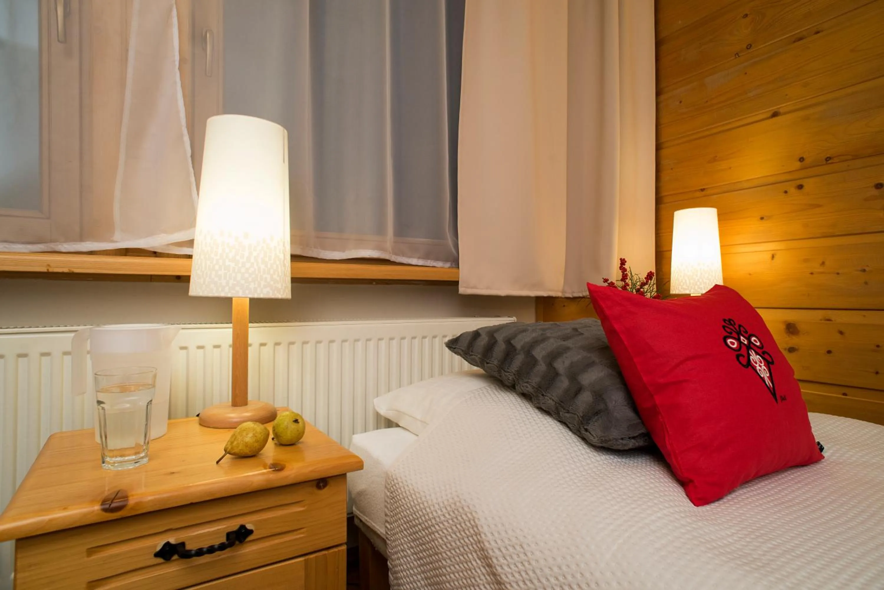 Bed in Apartamenty ApartArt Zakopane