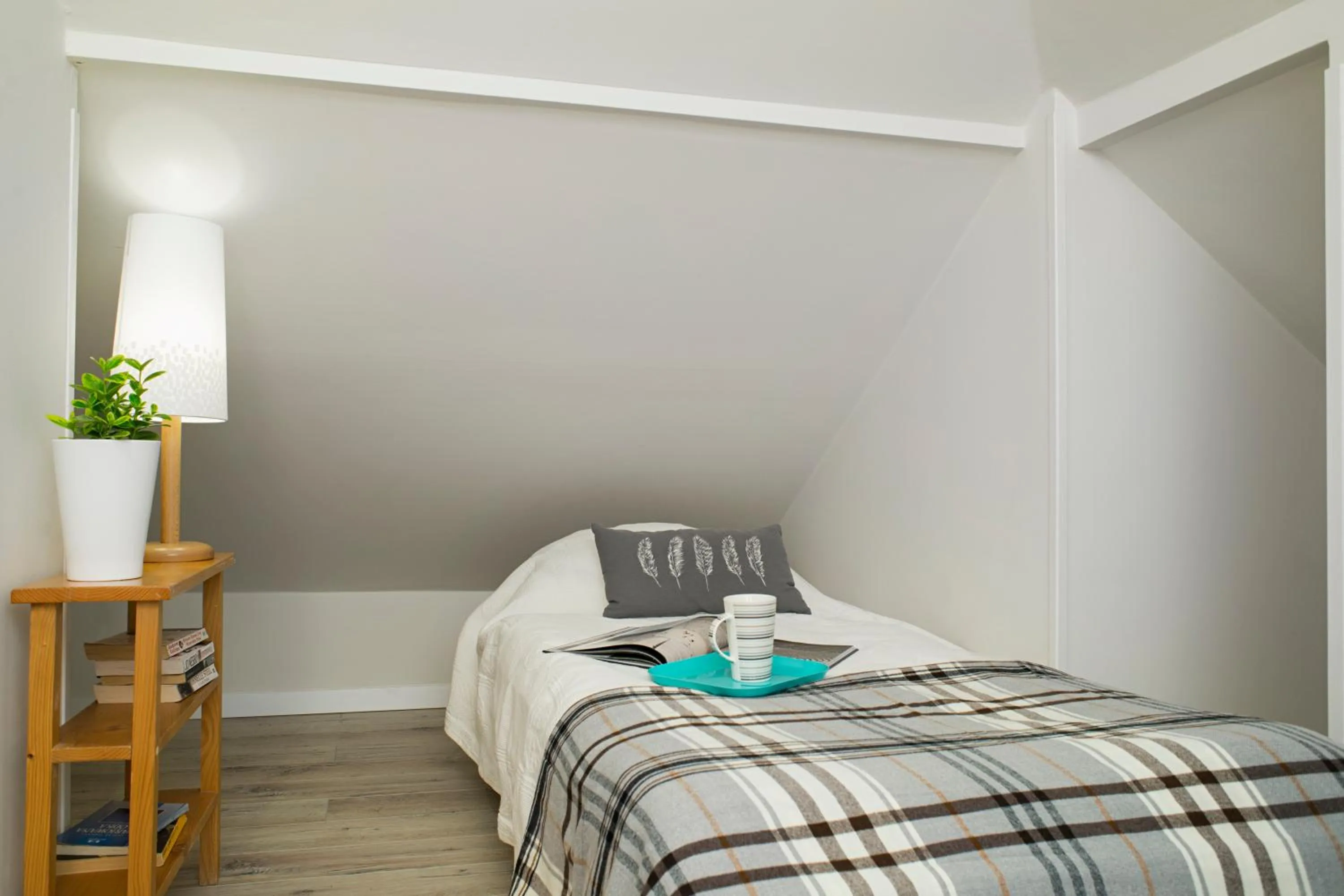 Bed in Apartamenty ApartArt Zakopane